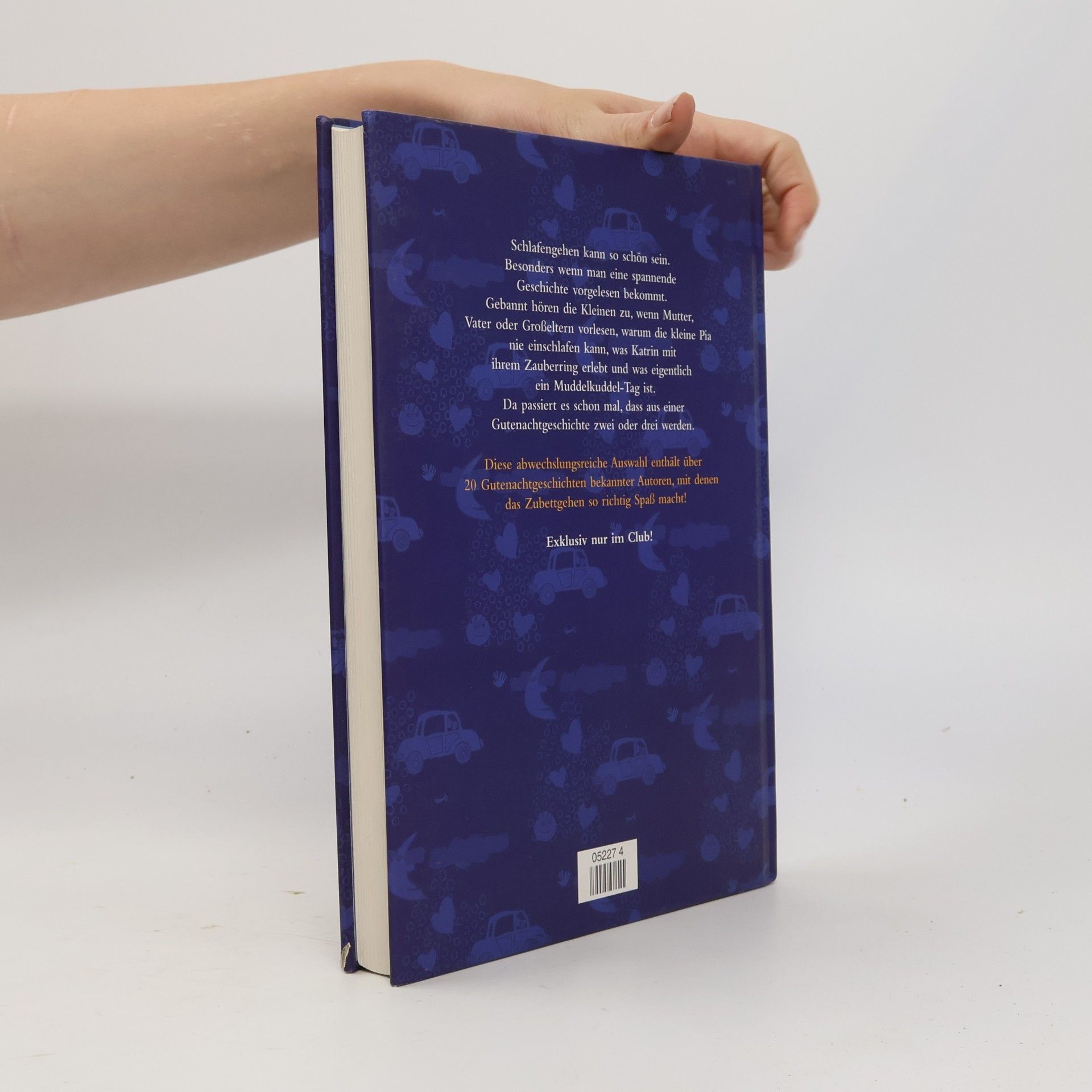 Various authors Die schönsten Leselöwen Gute-Nacht-Geschichten