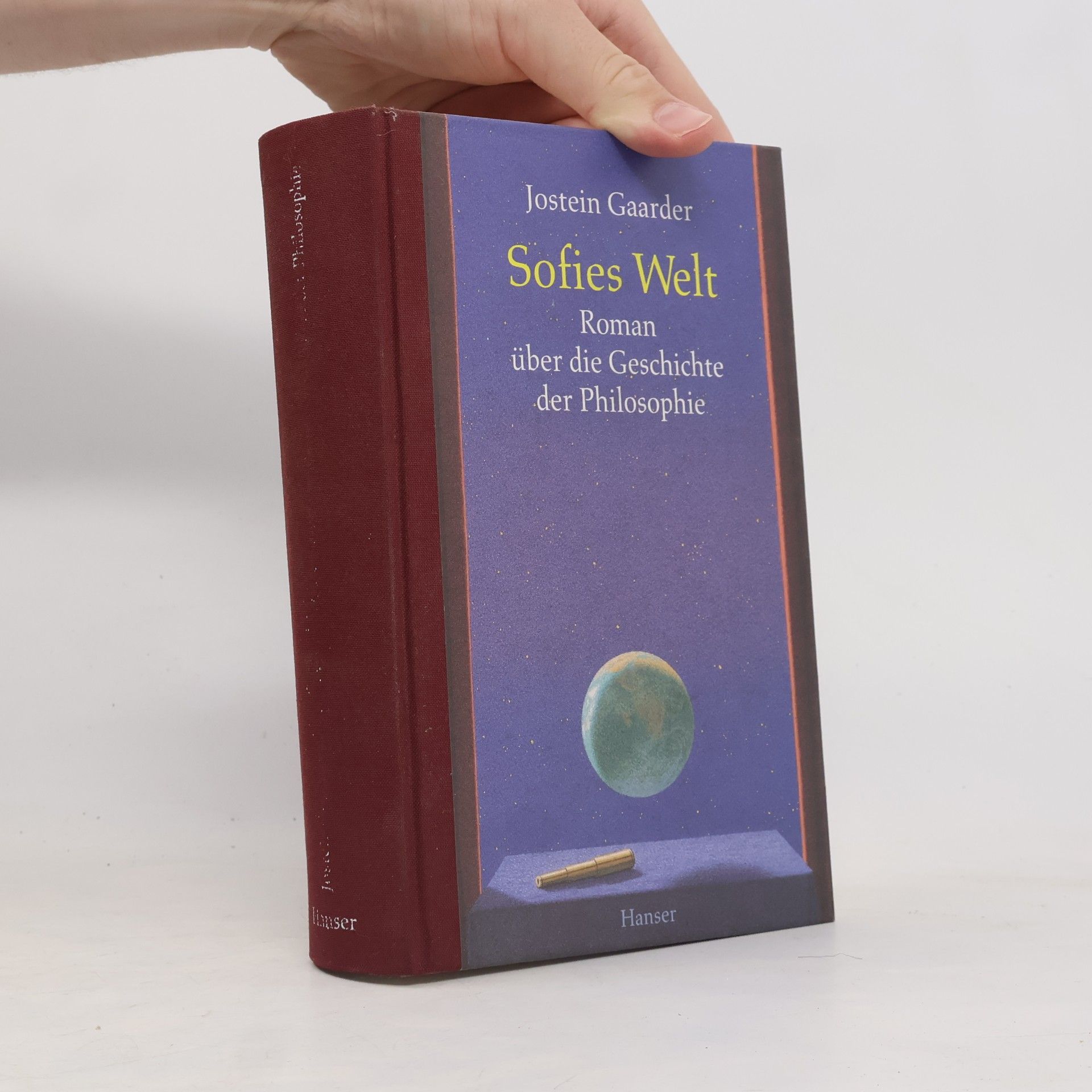 Jostein Gaarder Sofies Welt