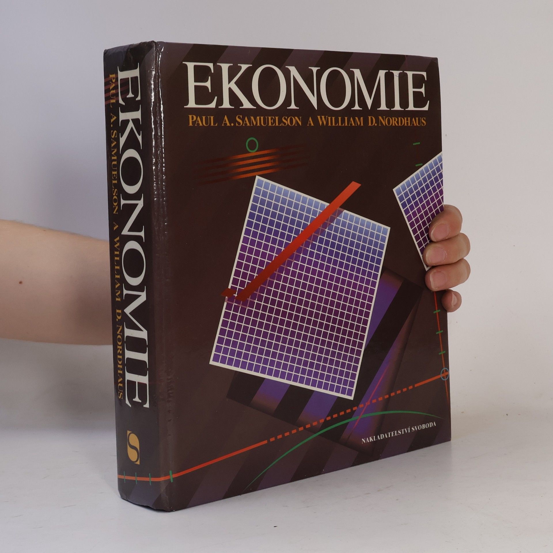 Paul Samuelson Ekonomie