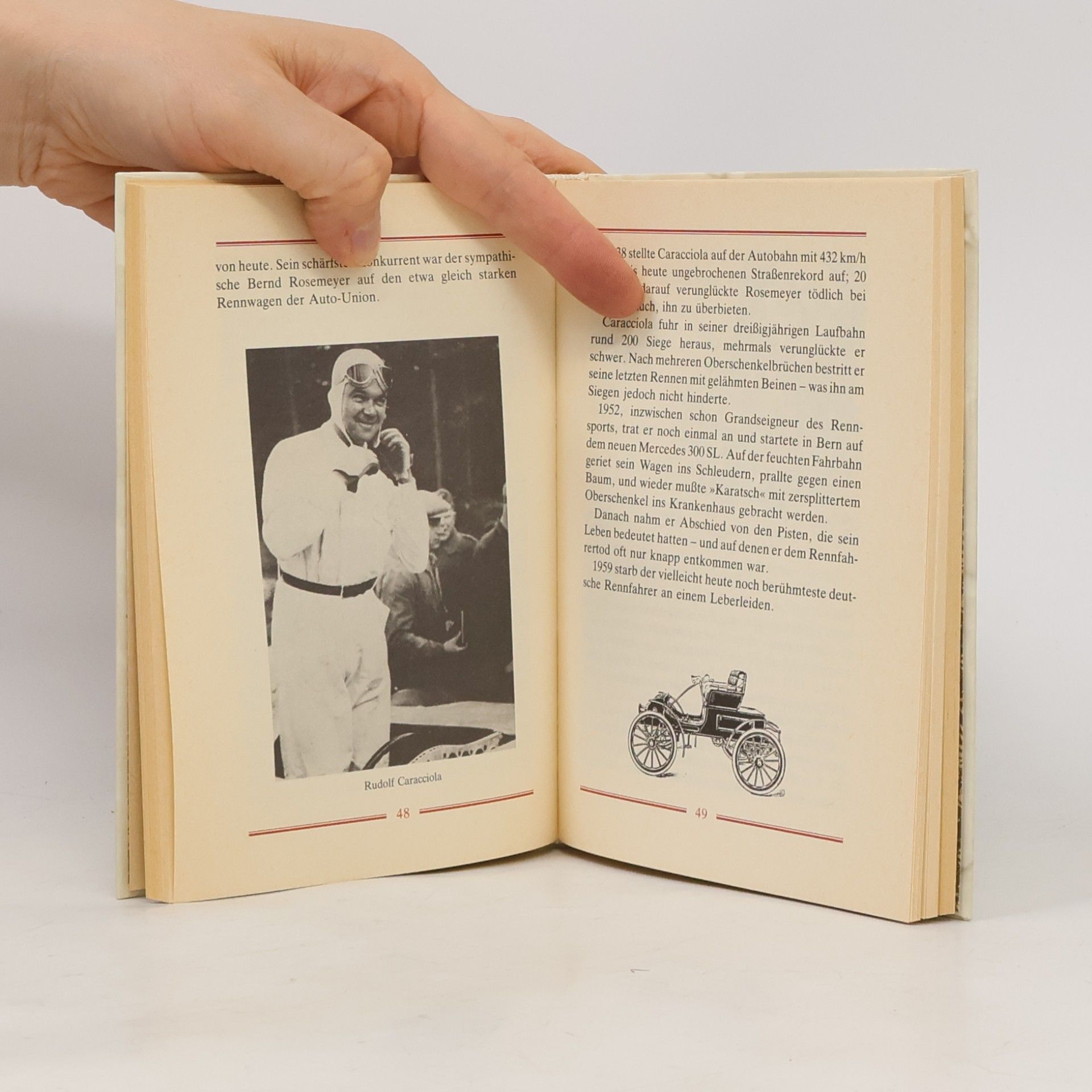 Das persönliche Buch für Rudolf
