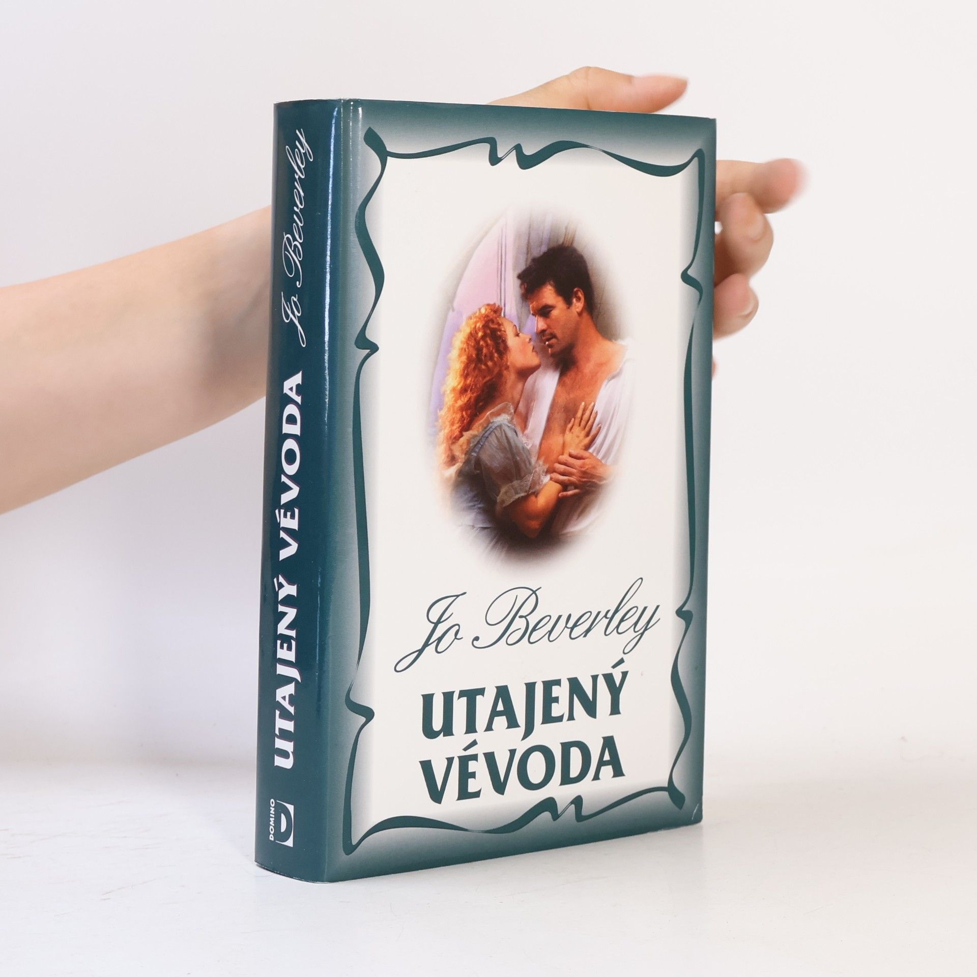 Jo Beverley Utajený vévoda