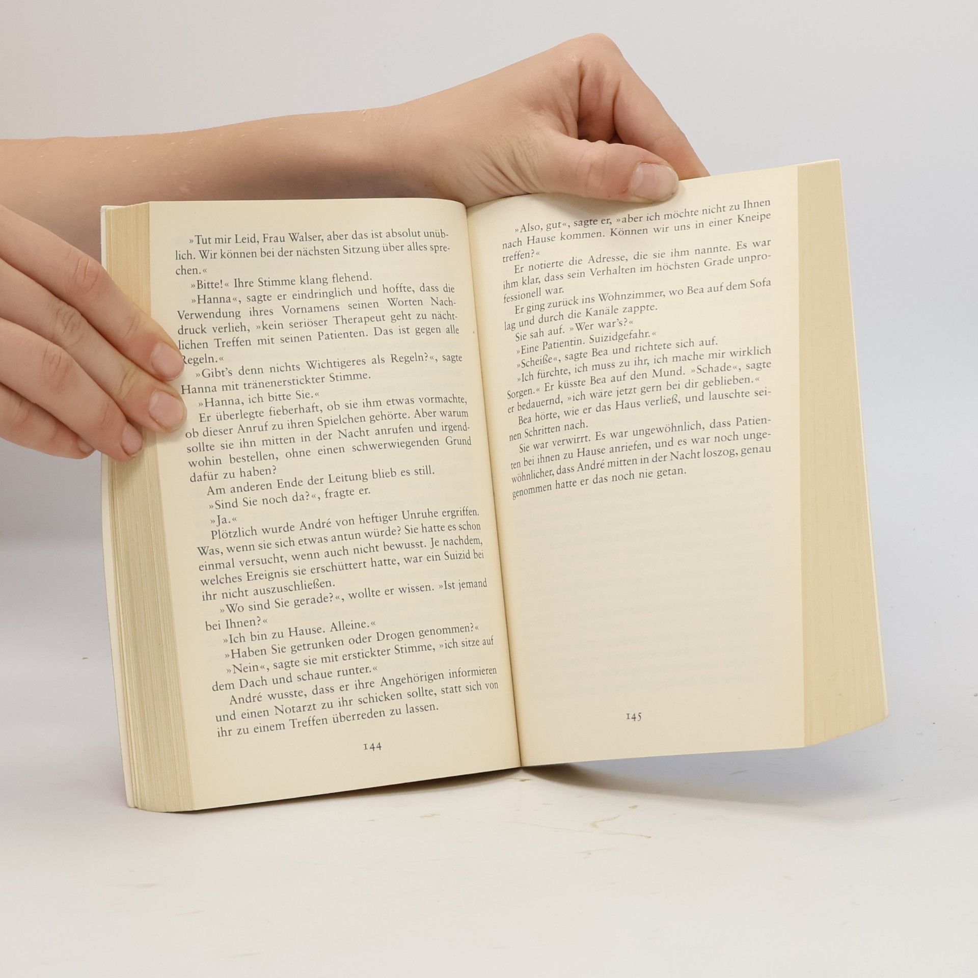 Amelie Fried Liebes Leid und Lust