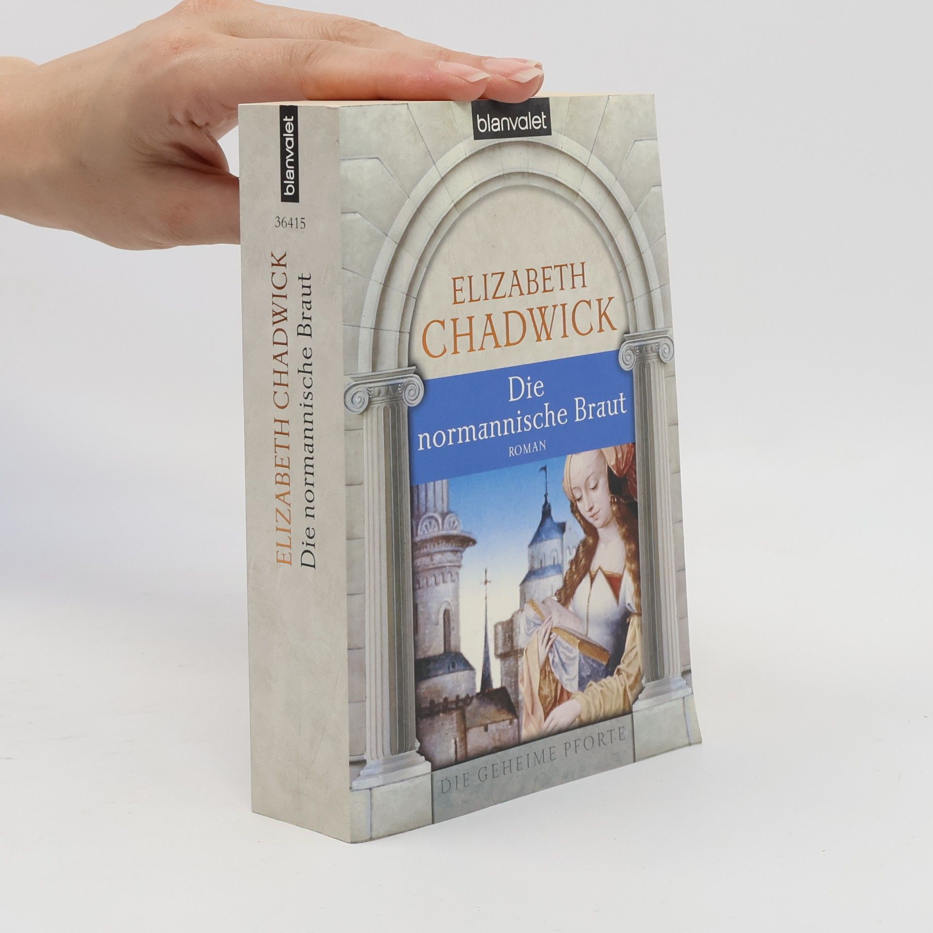 Elizabeth Chadwick Die normannische Braut