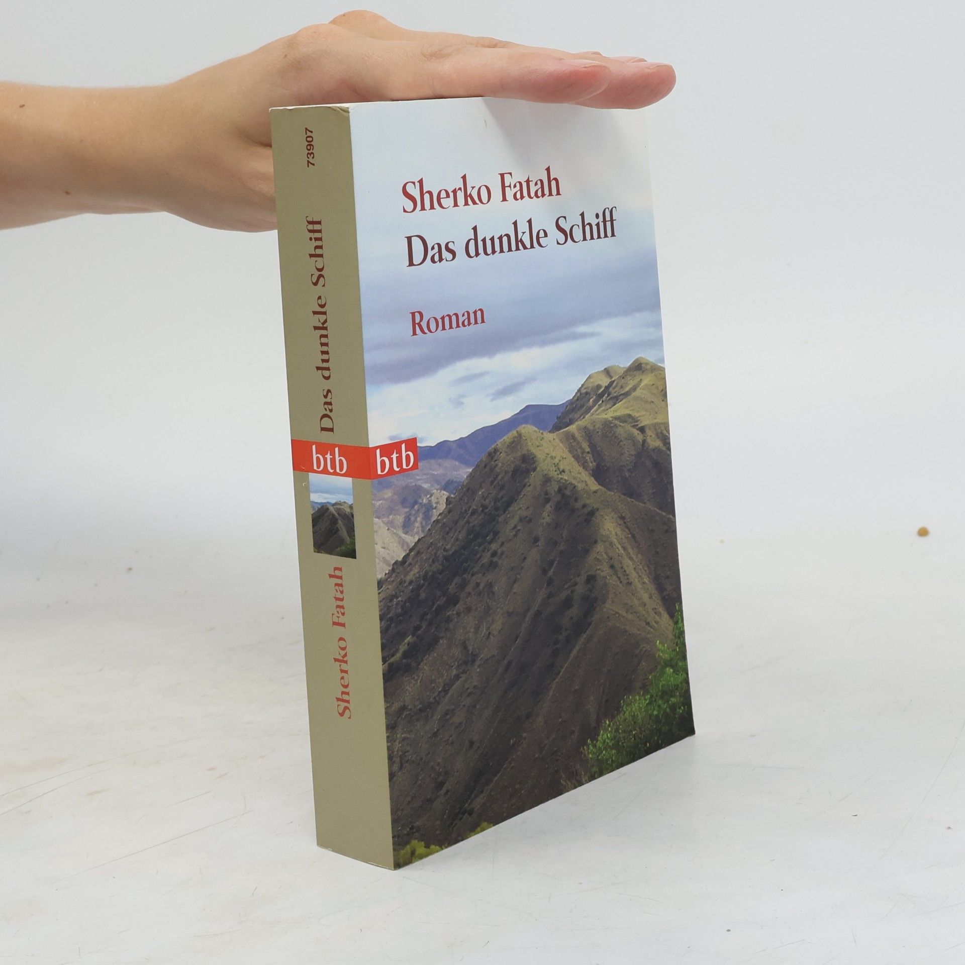 Sherko Fatah Das dunkle Schiff