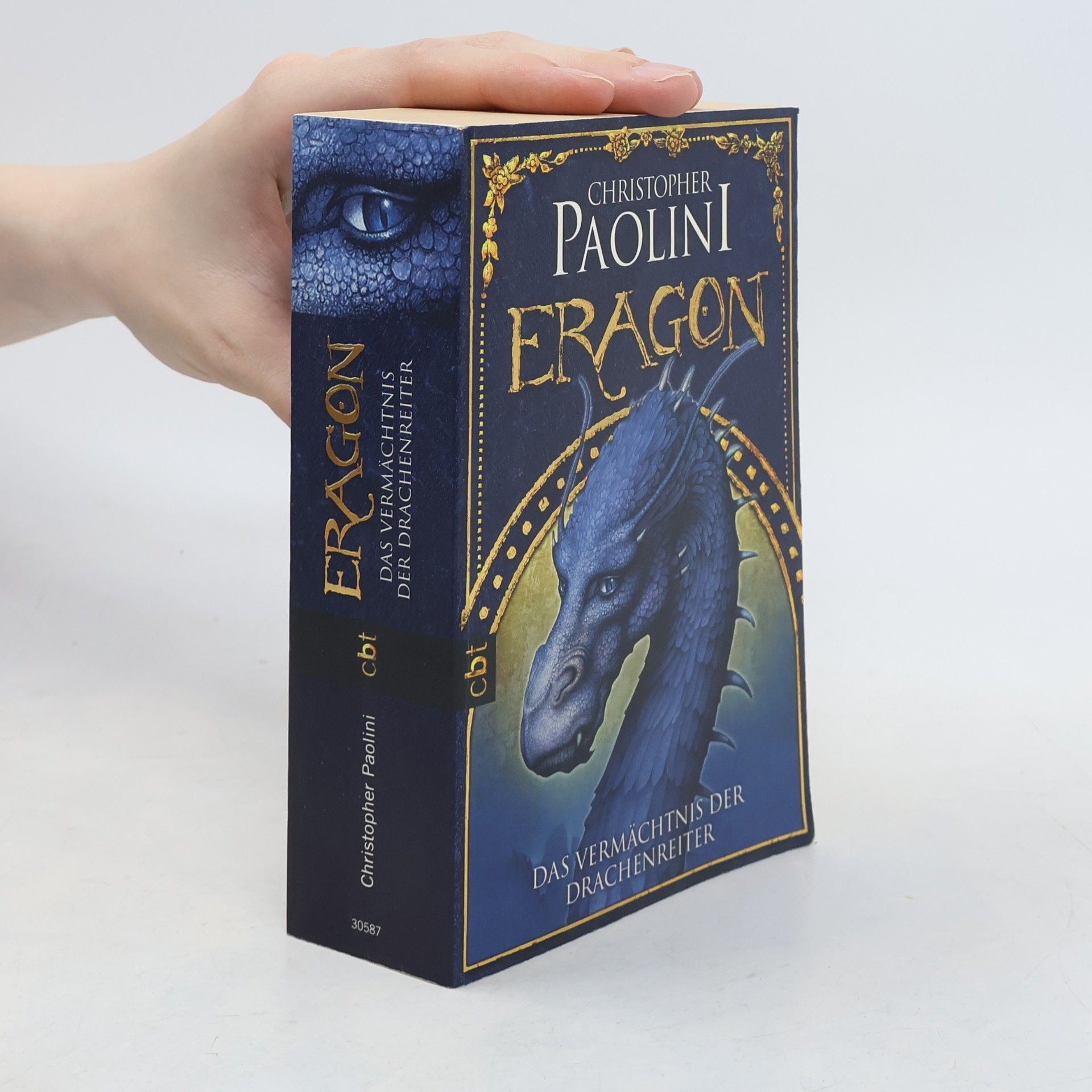 Eragon 1. Das Vermächtnis der Drachenreiter