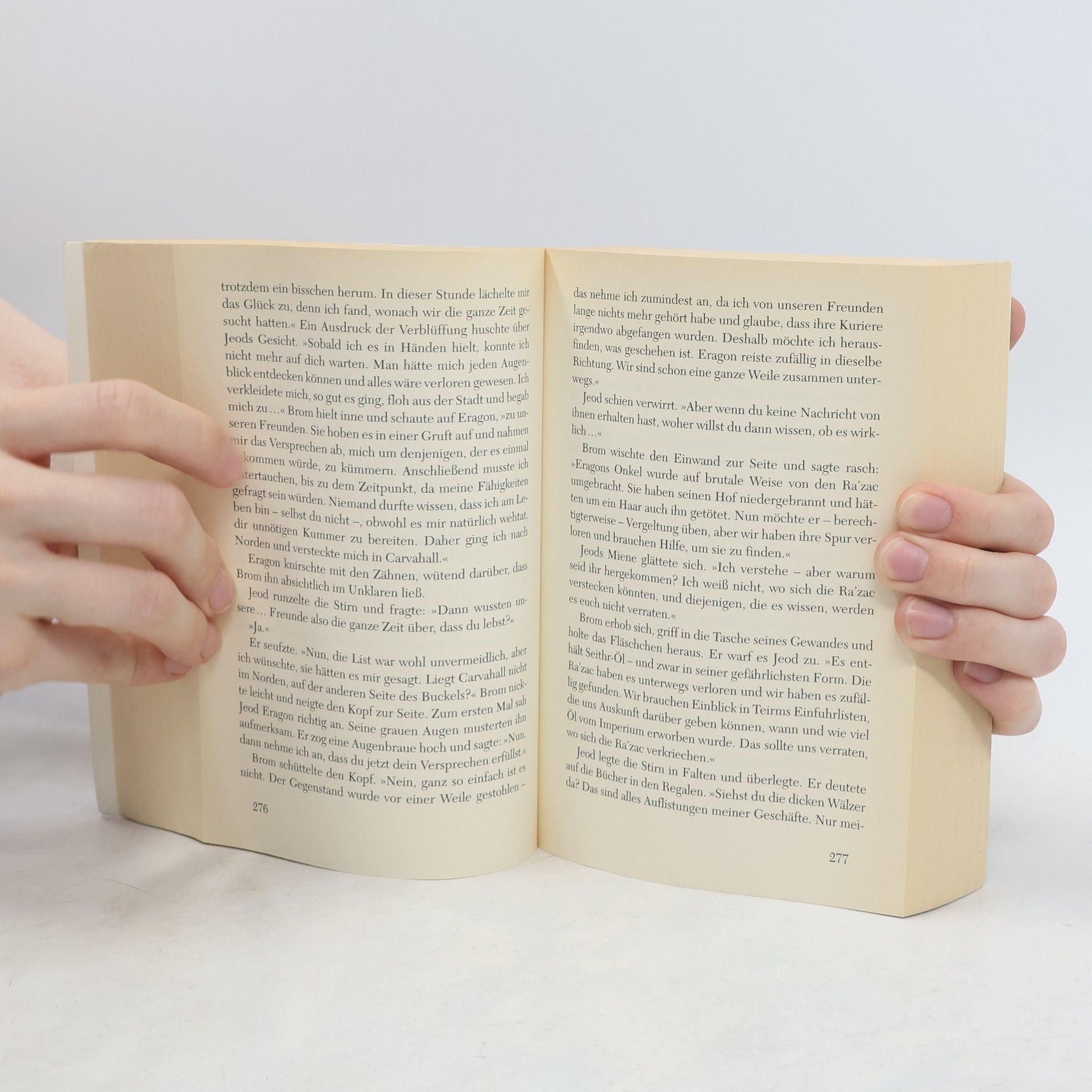 Christopher Paolini Eragon 1. Das Vermächtnis der Drachenreiter