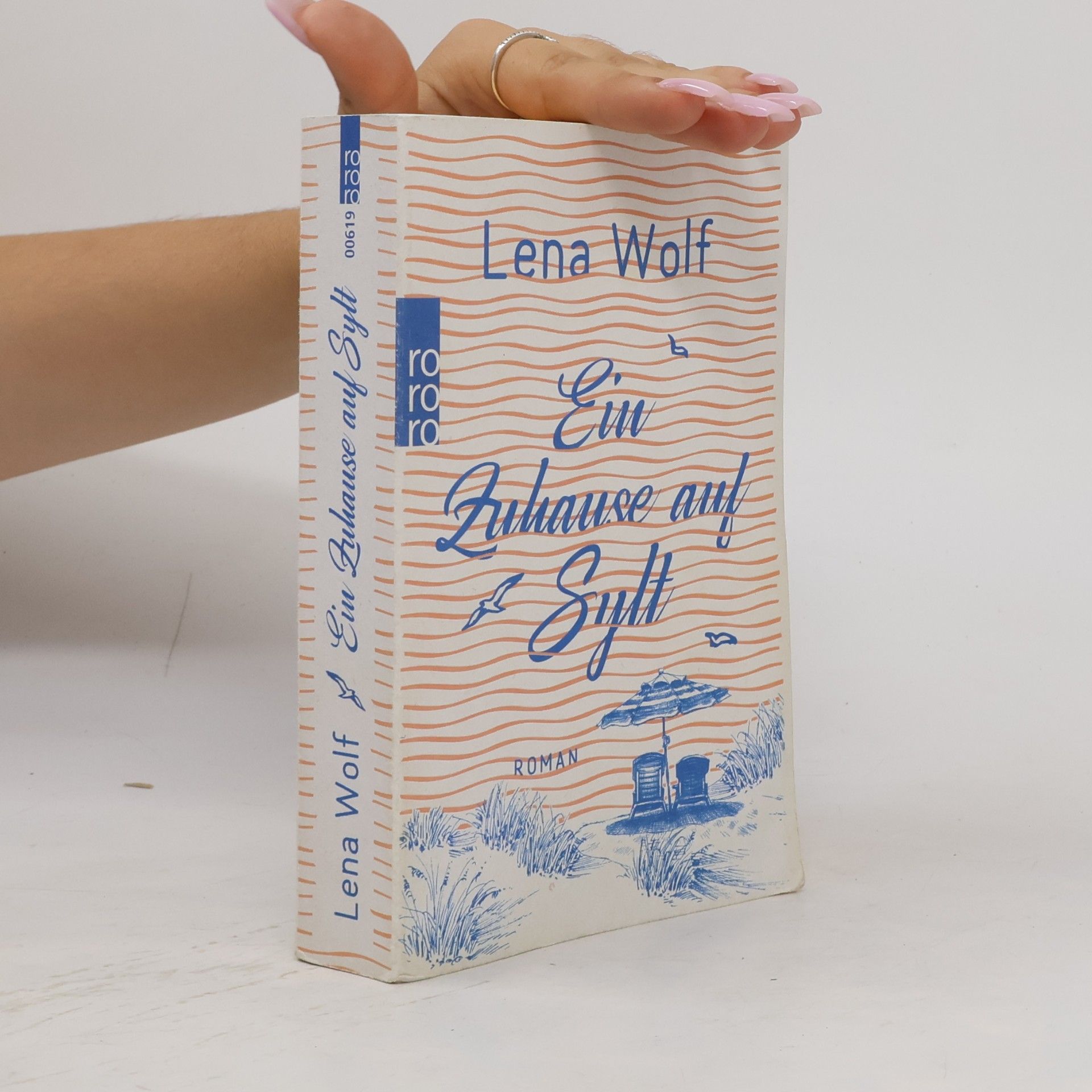 Anna-Lena Wolf Ein Zuhause auf Sylt