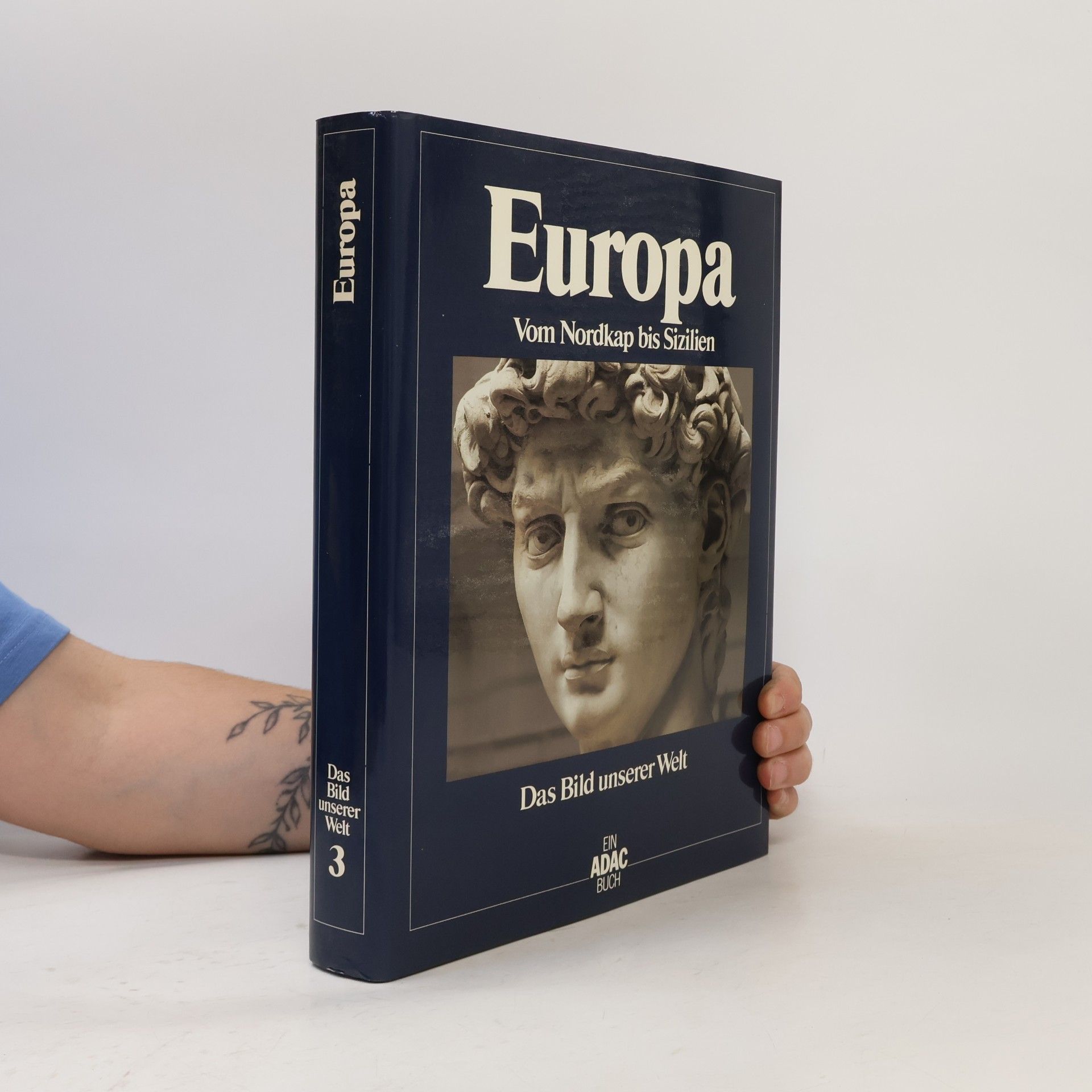 Michael Dultz Europa vom Nordkap bis Sizilien