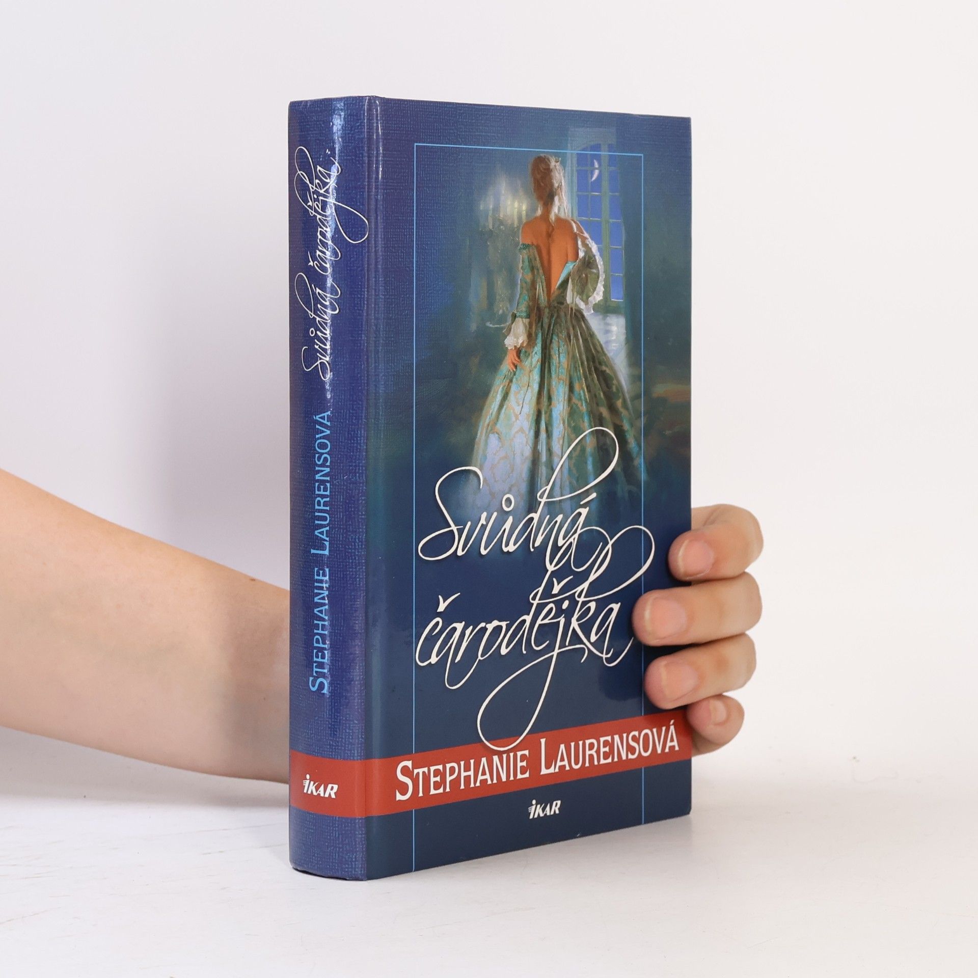 Stephanie Laurensová Svůdná čarodějka