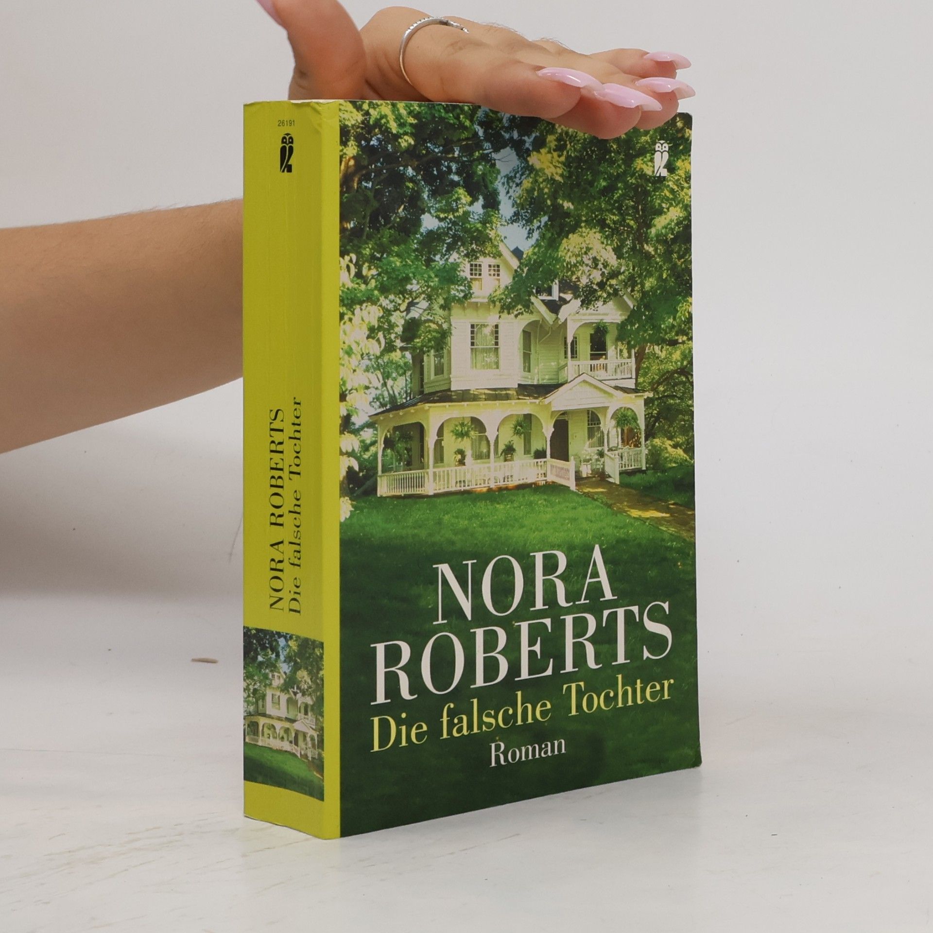 Nora Roberts Die falsche Tochter