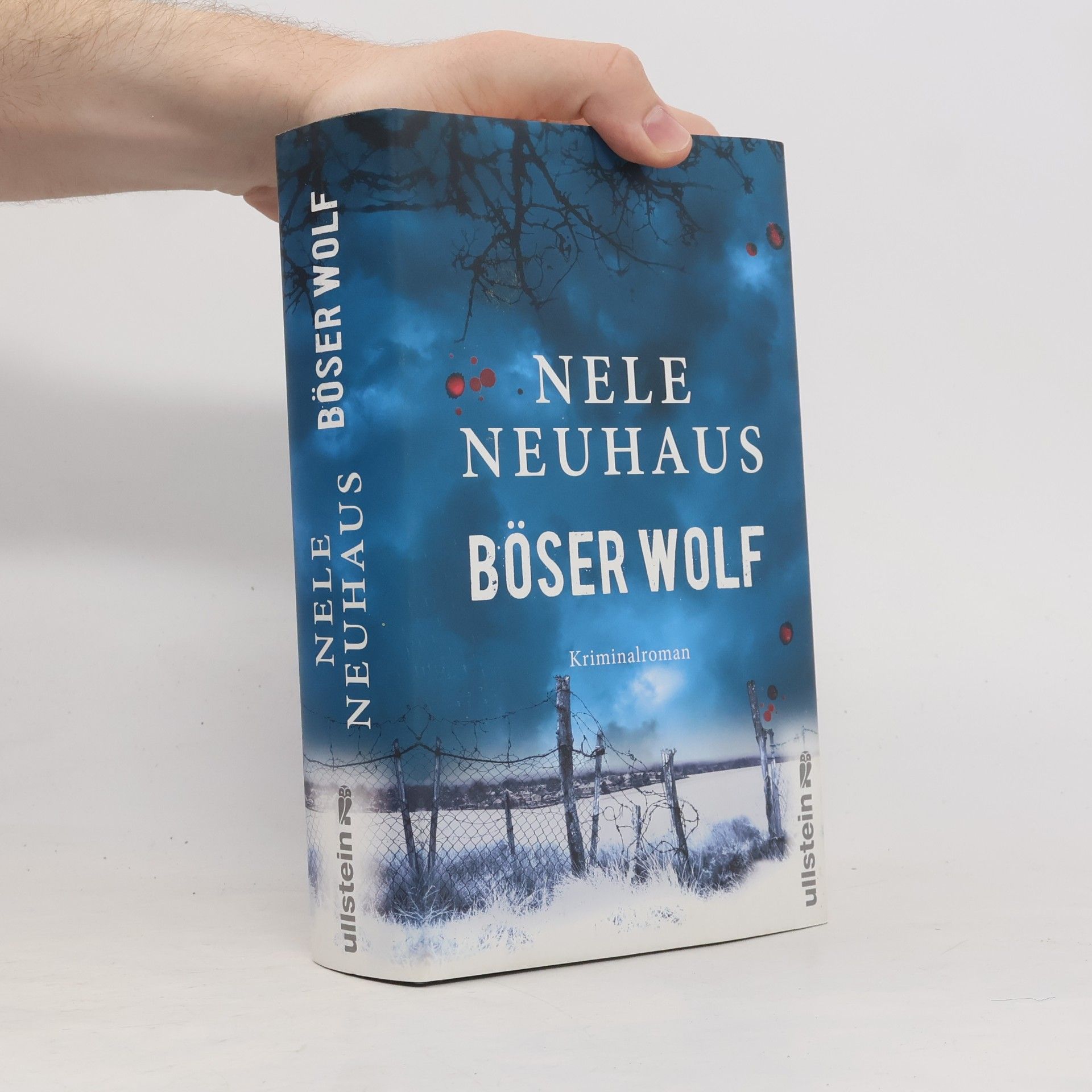 Nele Neuhaus Böser Wolf