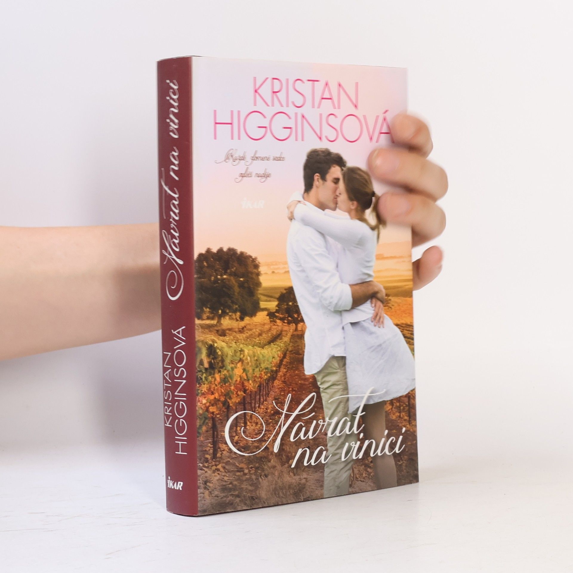 Kristan Higgins Návrat na vinici