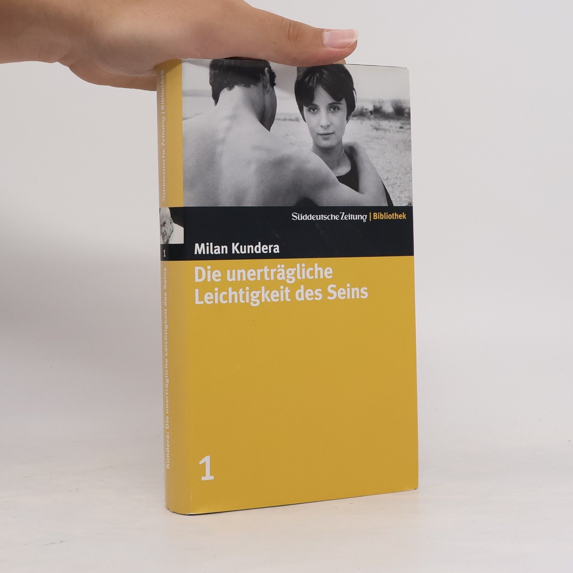 Die unerträgliche Leichtigkeit des Seins