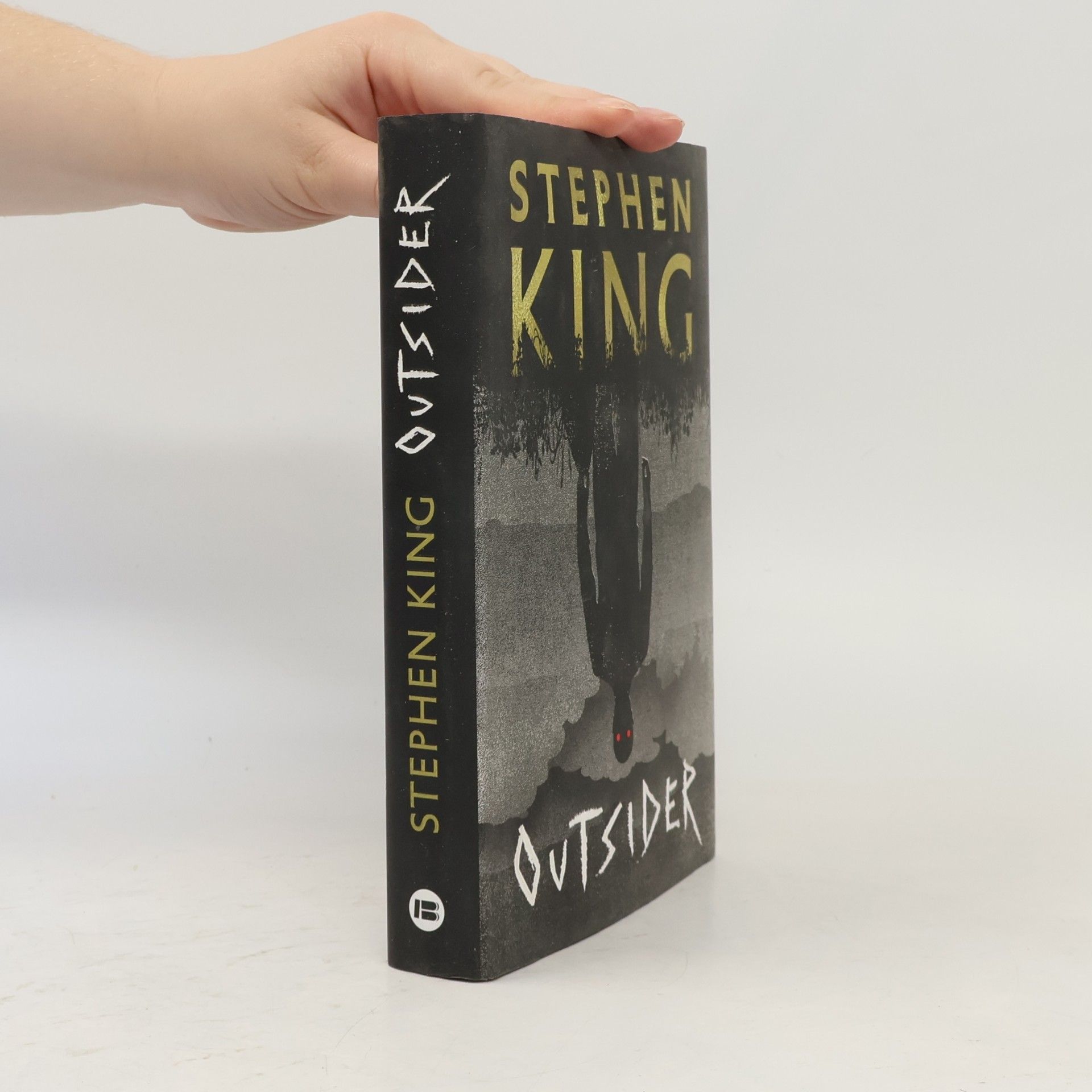 Stephen King Outsider