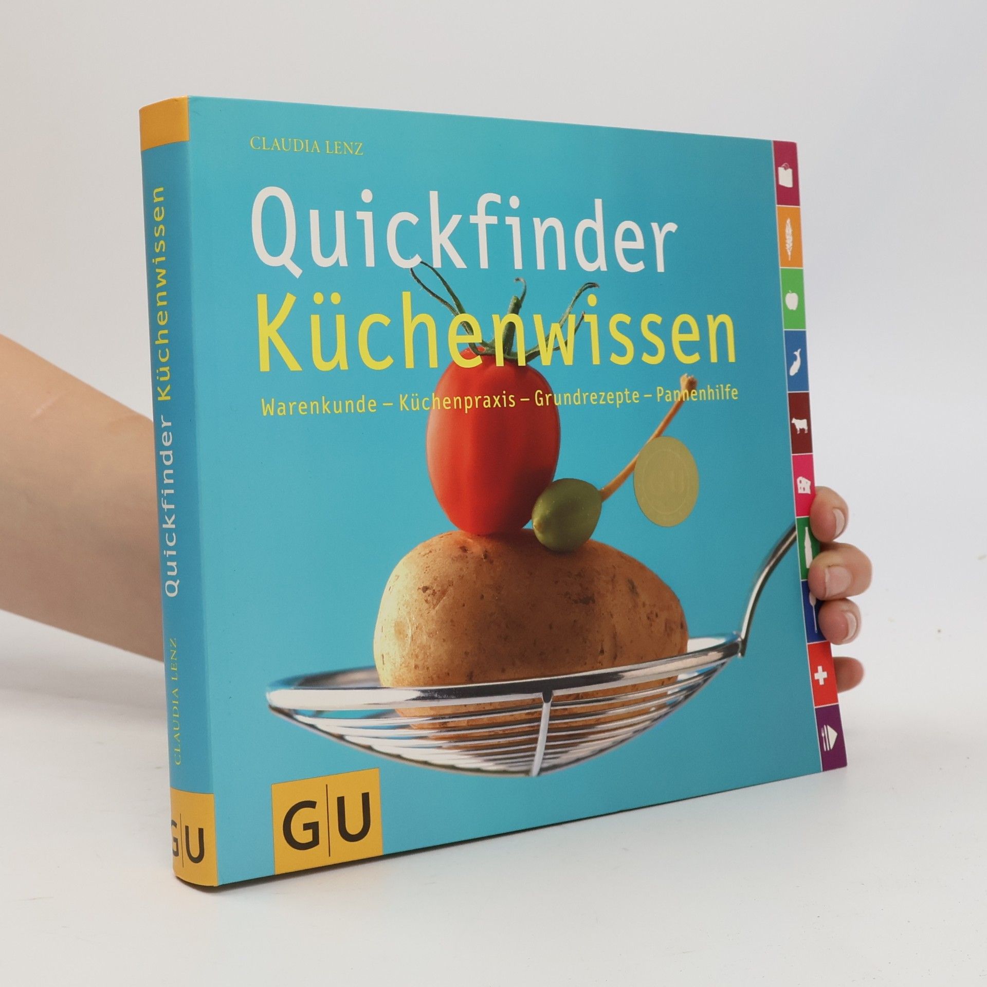 Quickfinder Küchenwissen
