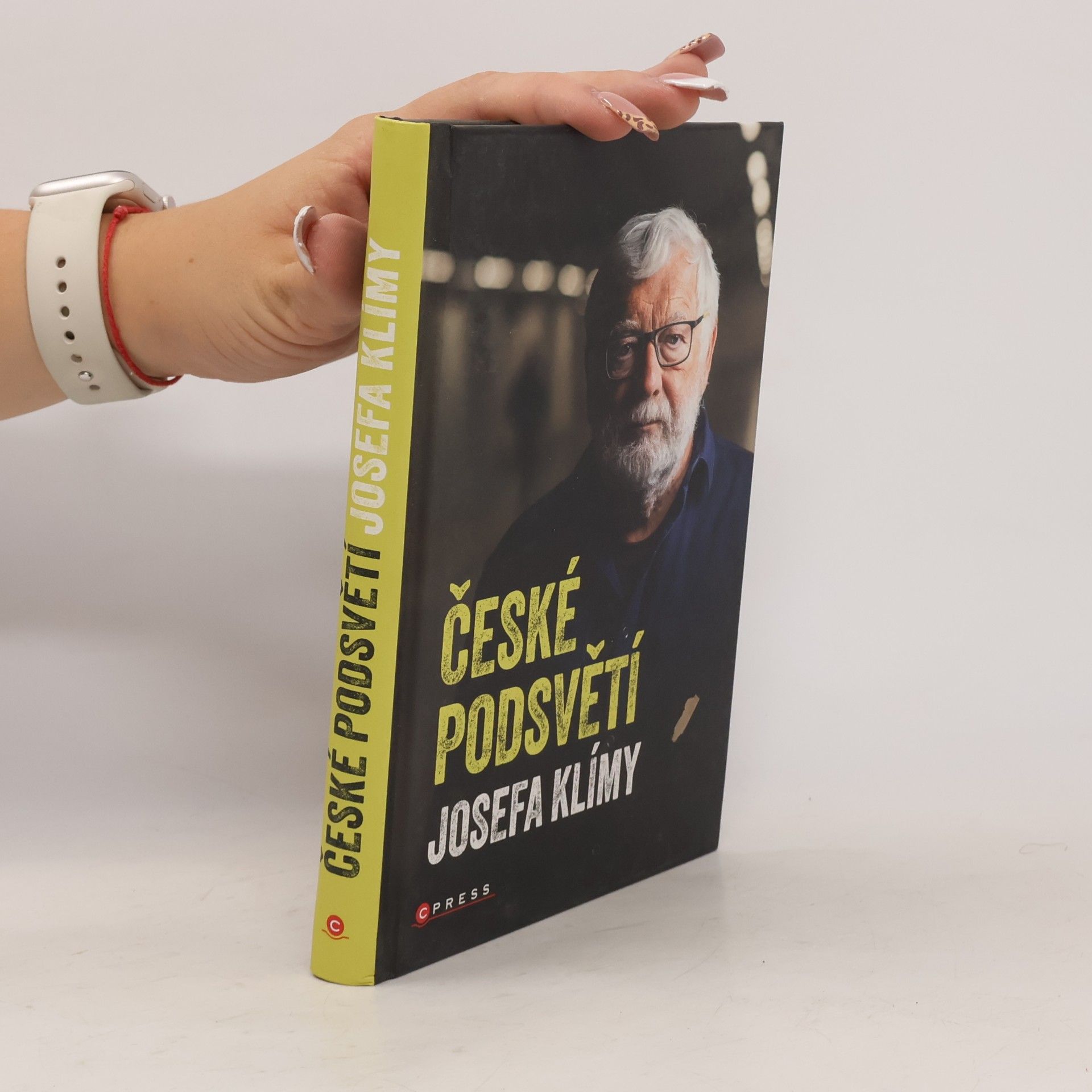 Josef Klíma České podsvětí Josefa Klímy