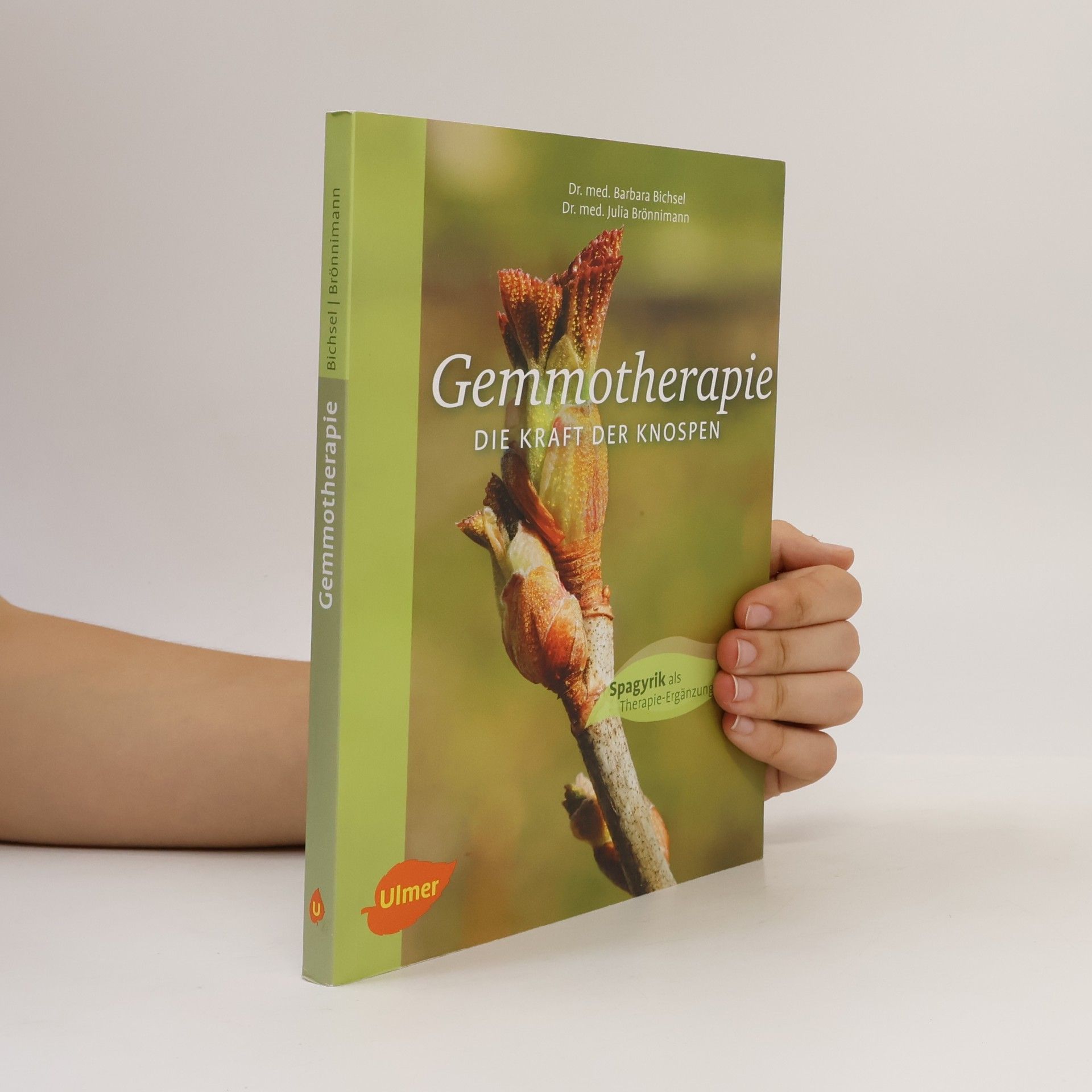Barbara Bichsel-Altherr Gemmotherapie