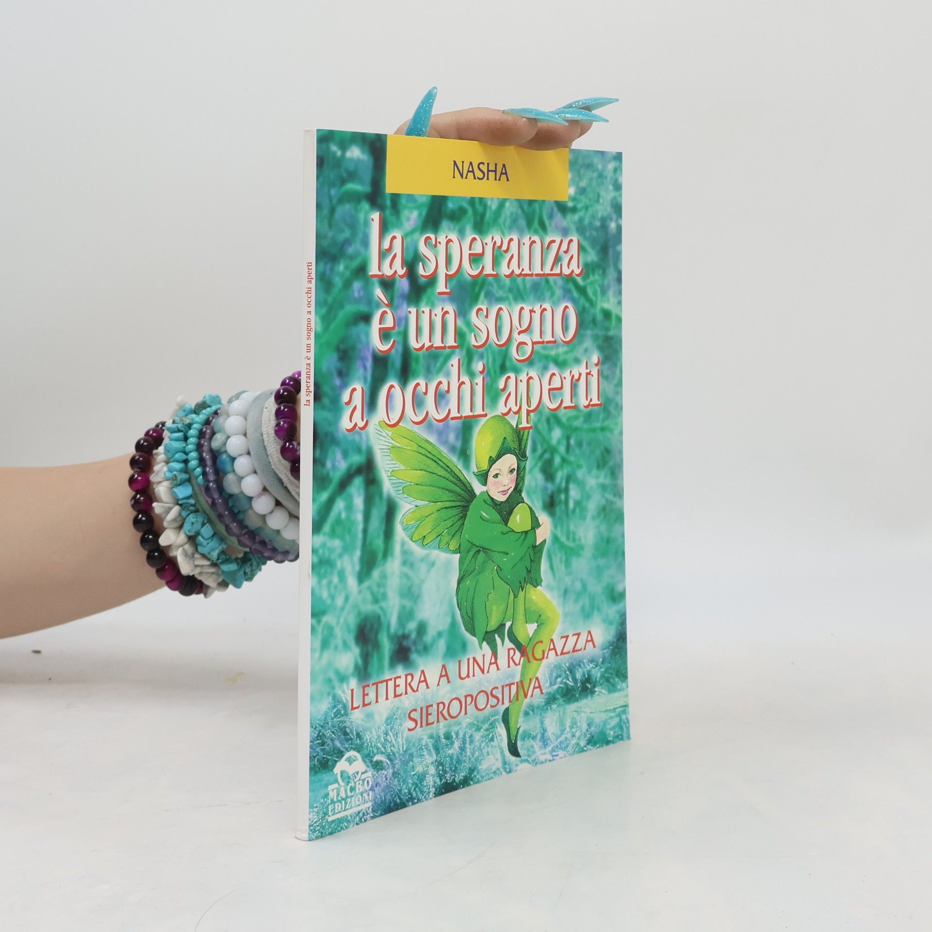 Nasha La speranza è un sogno a occhi aperti