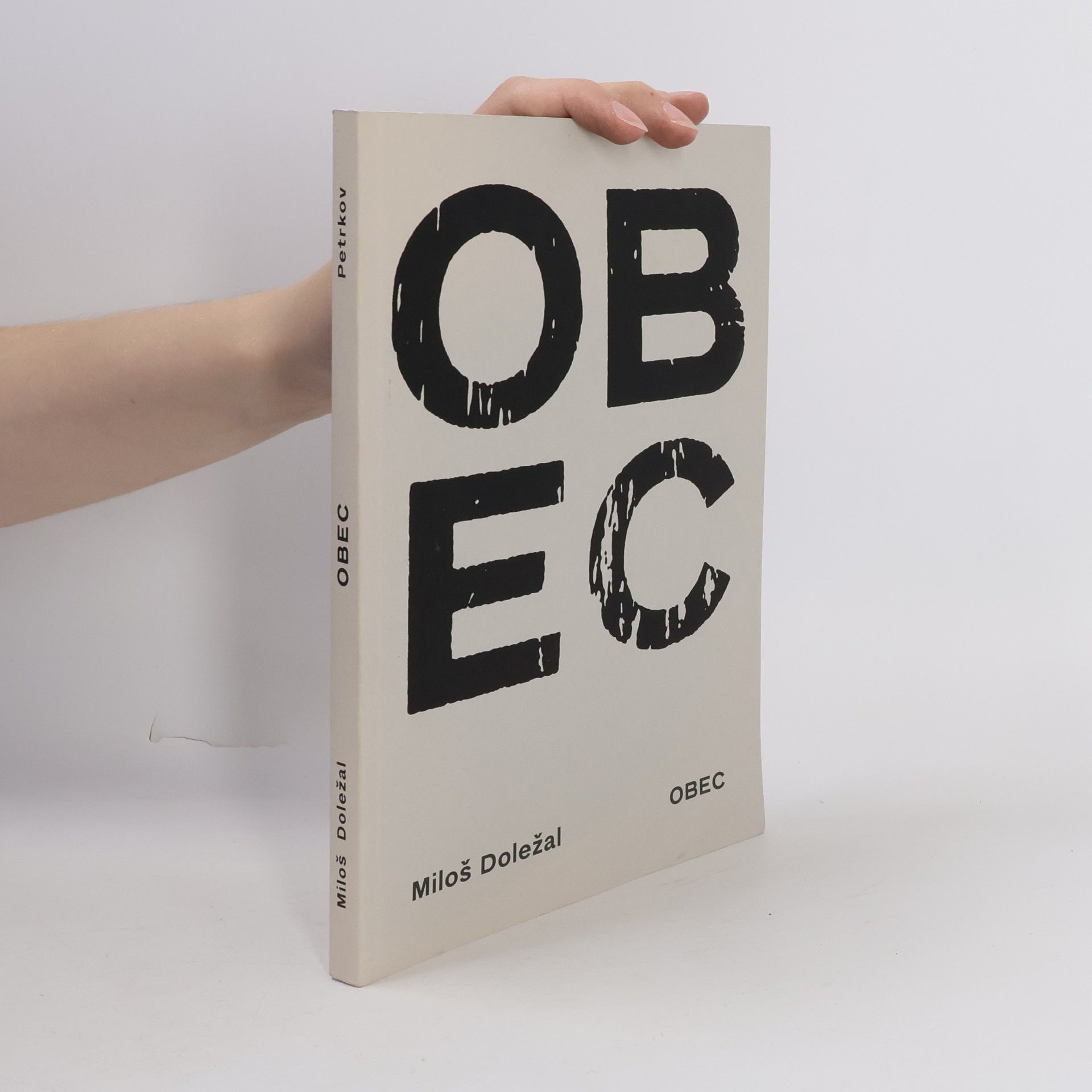 Miloš Doležal Obec