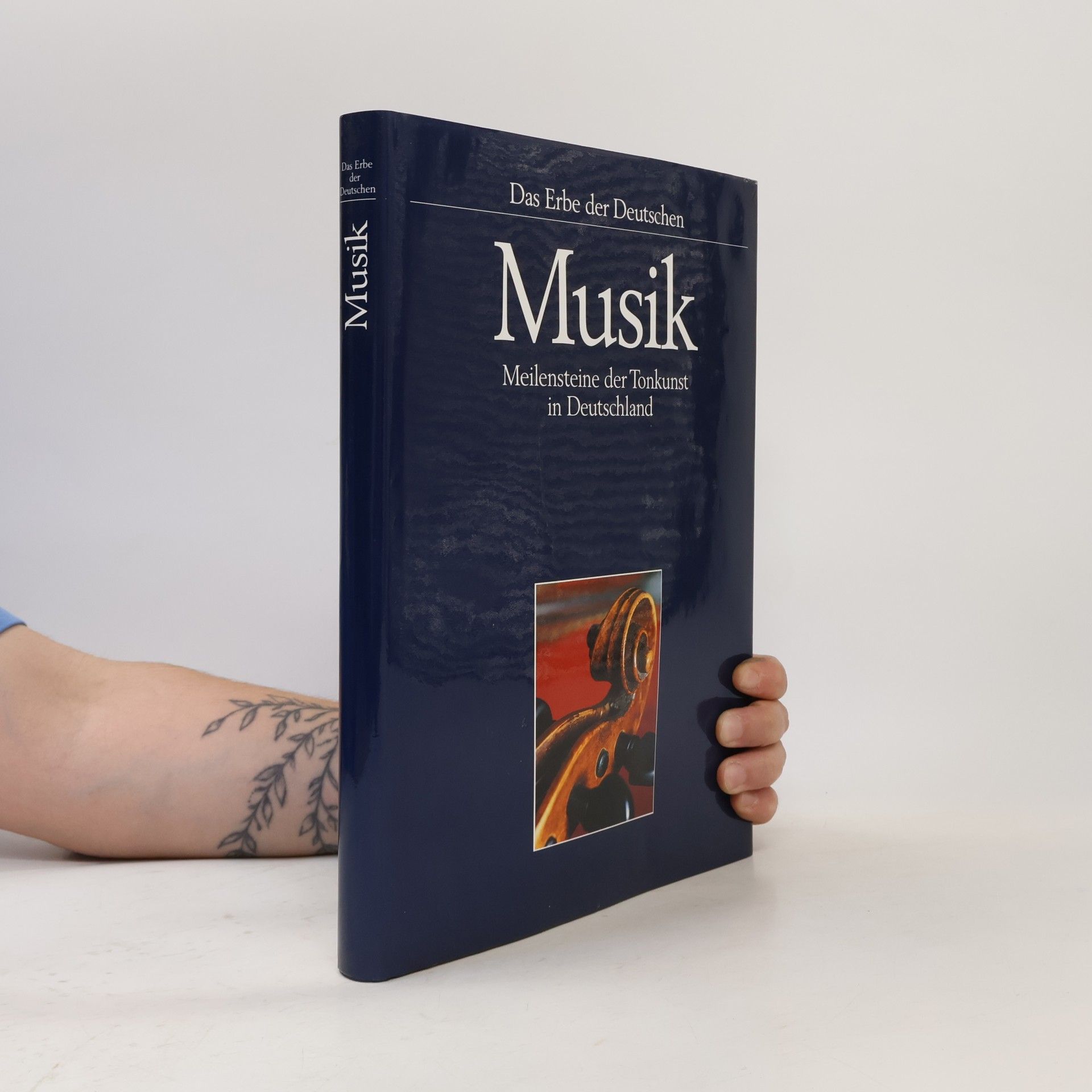 Various authors Musik. Meilensteine der Tonkunst in Deutschland