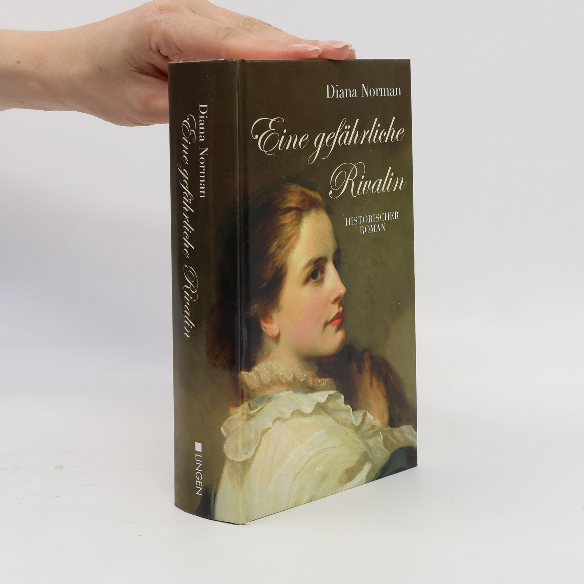 Diana Norman Eine gefährliche Rivalin