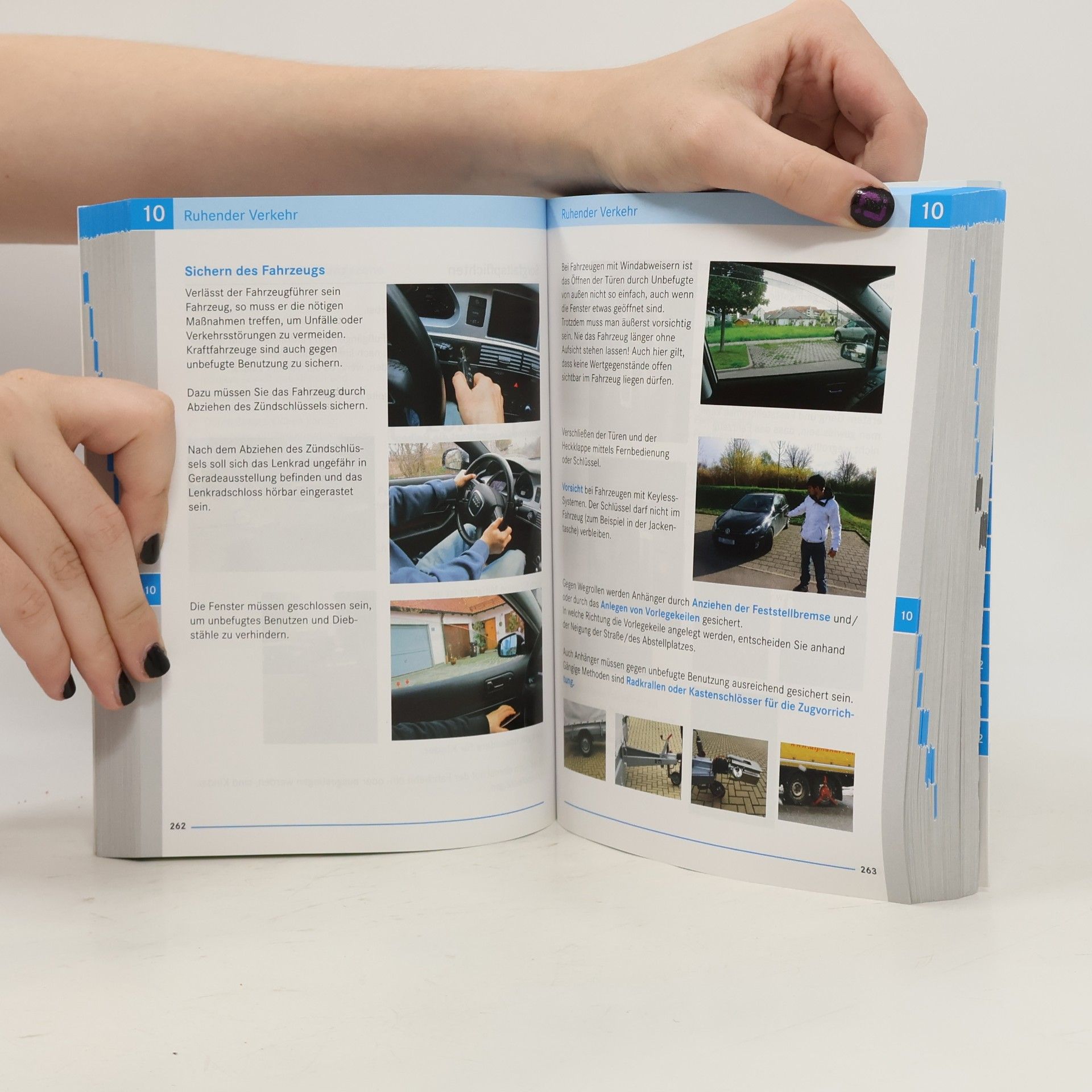 Autorenkollektiv Das große Fahrschulbuch