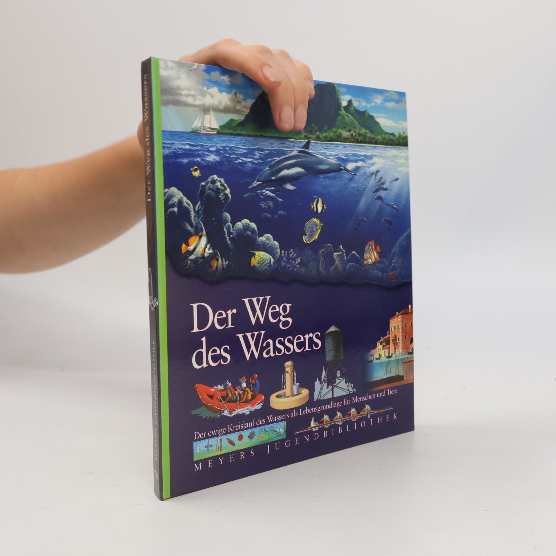 Irmingard Seidel-Reisner Der Weg des Wassers