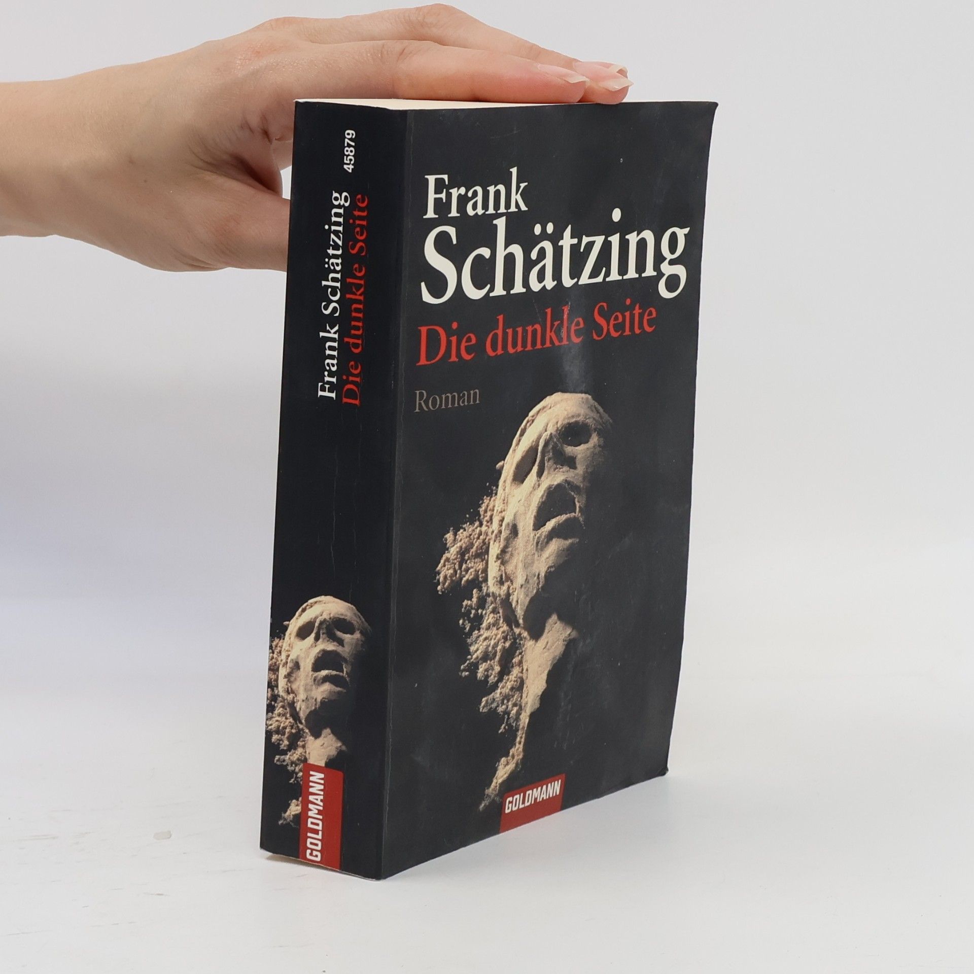 Frank Schätzing Die dunkle Seite