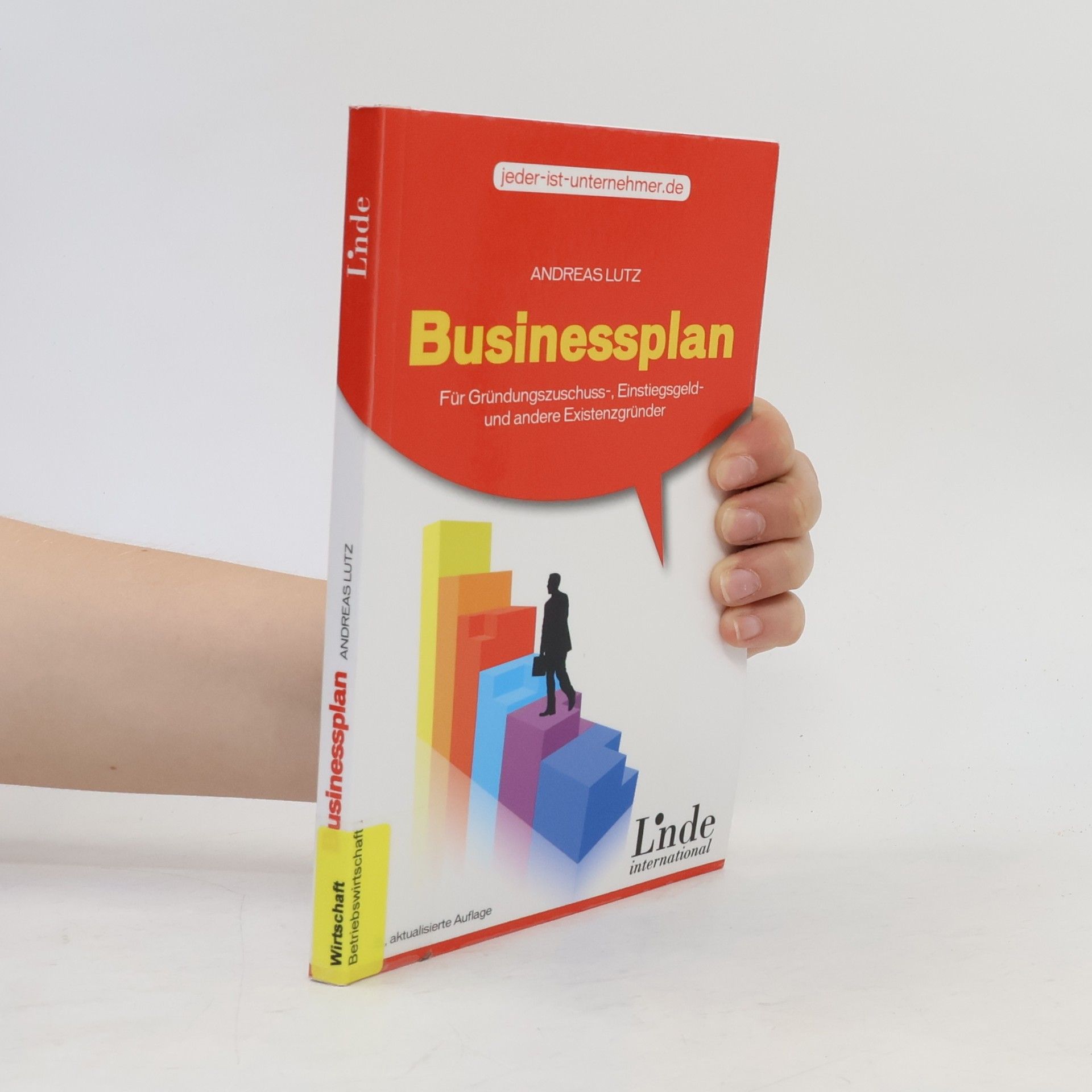 Andreas Lutz Businessplan