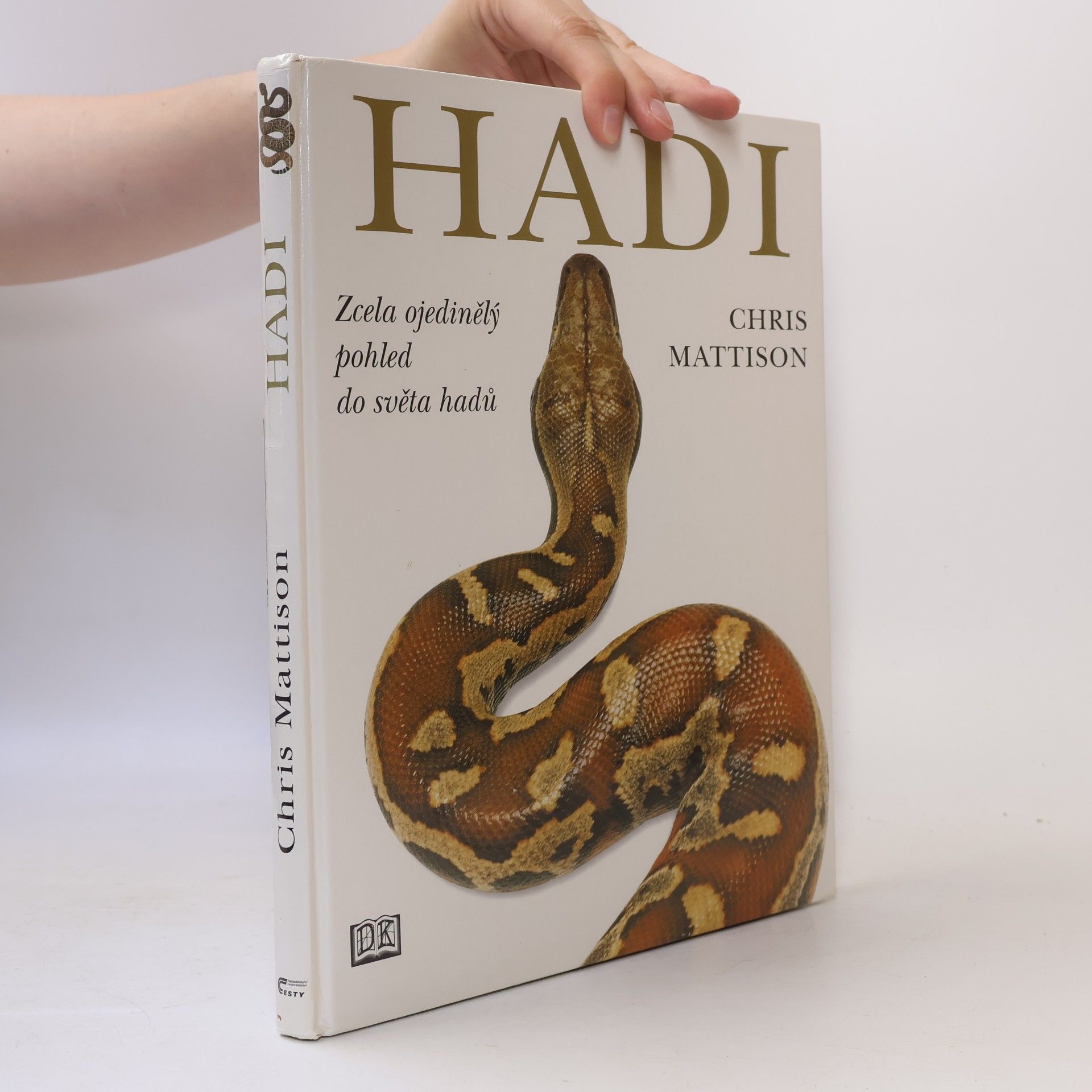 Chris Mattison Hadi