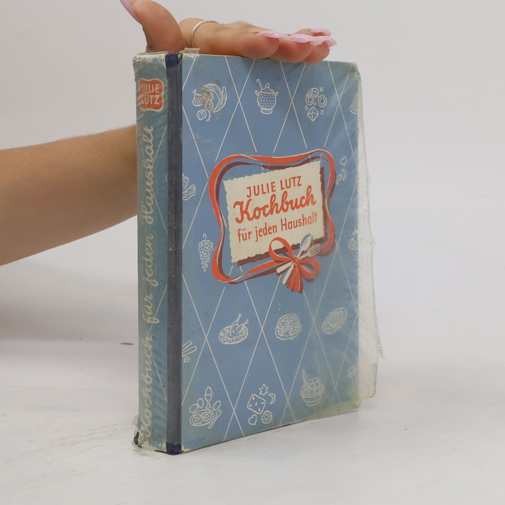 Kochbuch für jeden Haushalt 