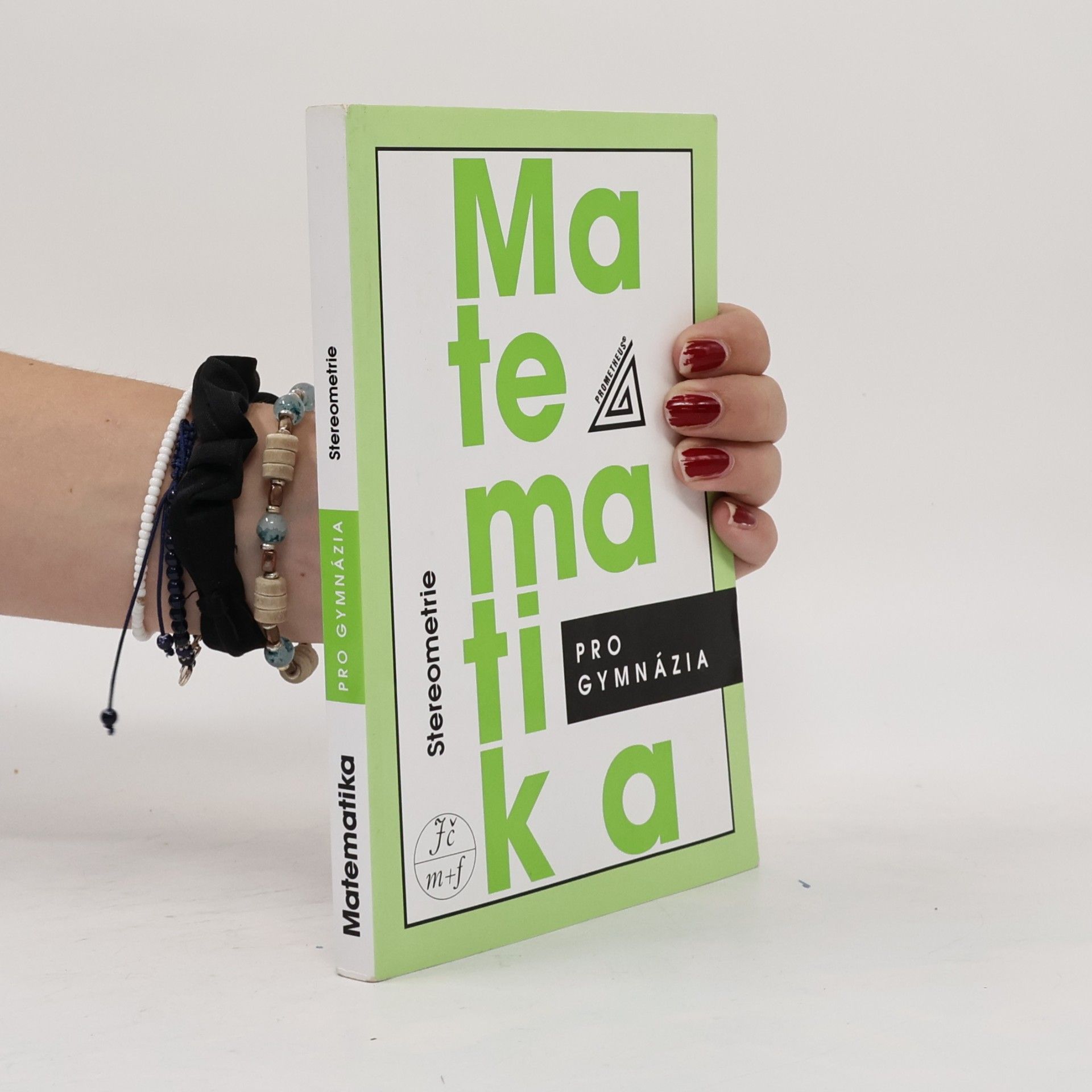 Eva Pomykalová Matematika pro gymnázia. Stereometrie