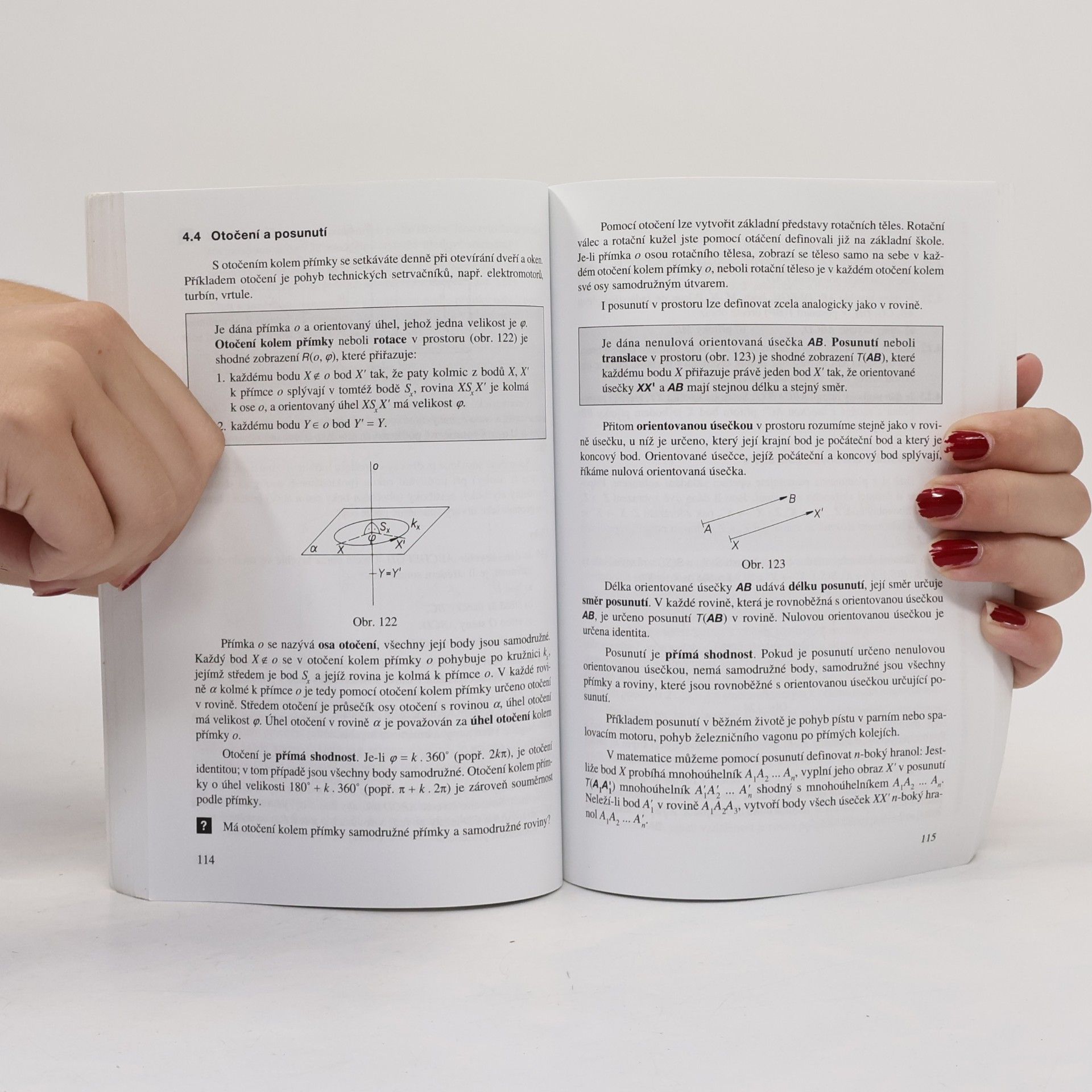Eva Pomykalová Matematika pro gymnázia. Stereometrie