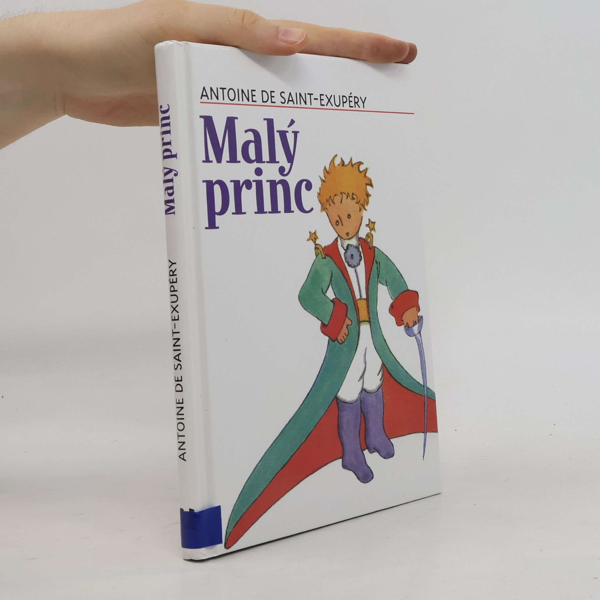 Antoine de Saint-Exupéry Malý princ