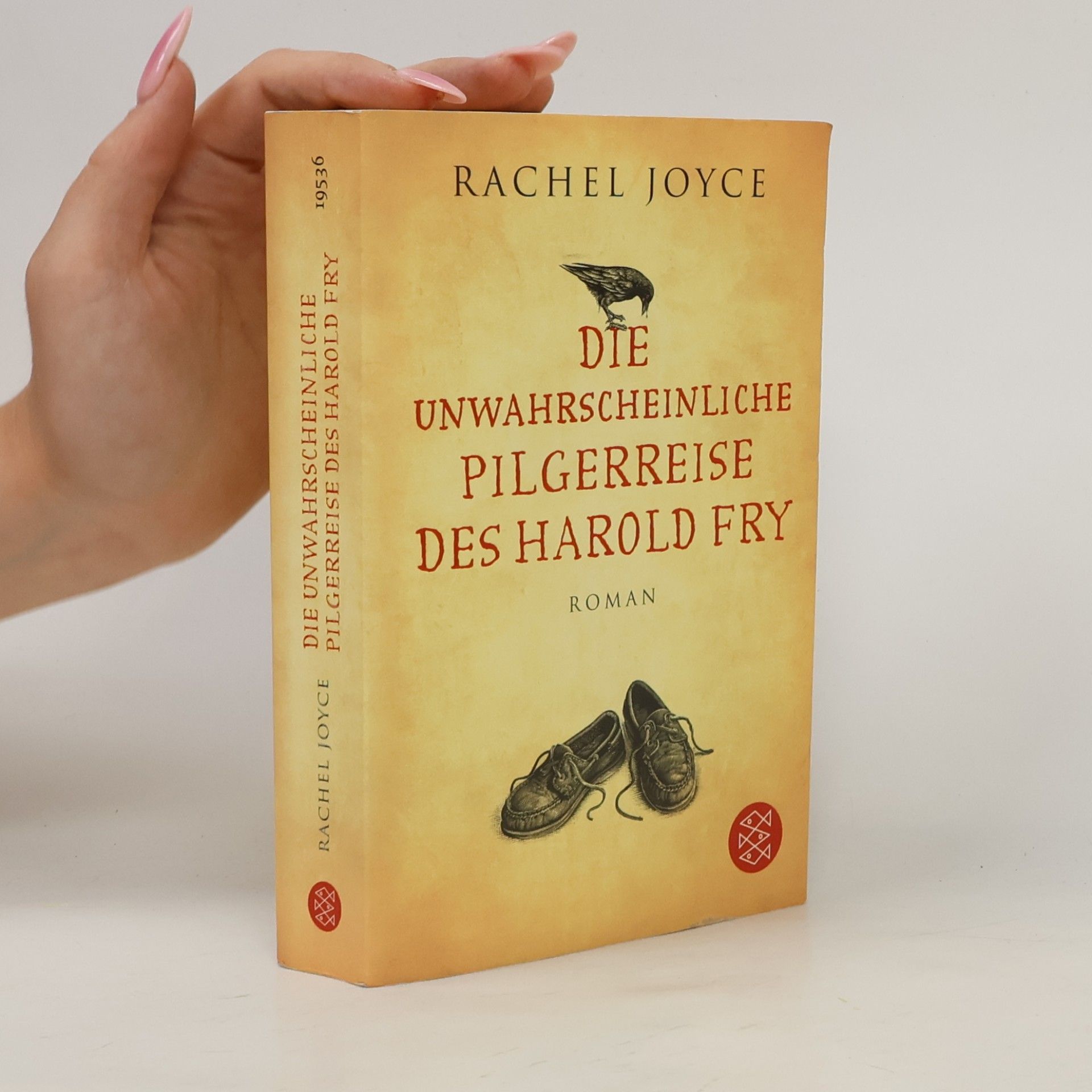 Die unwahrscheinliche Pilgerreise des Harold Fry