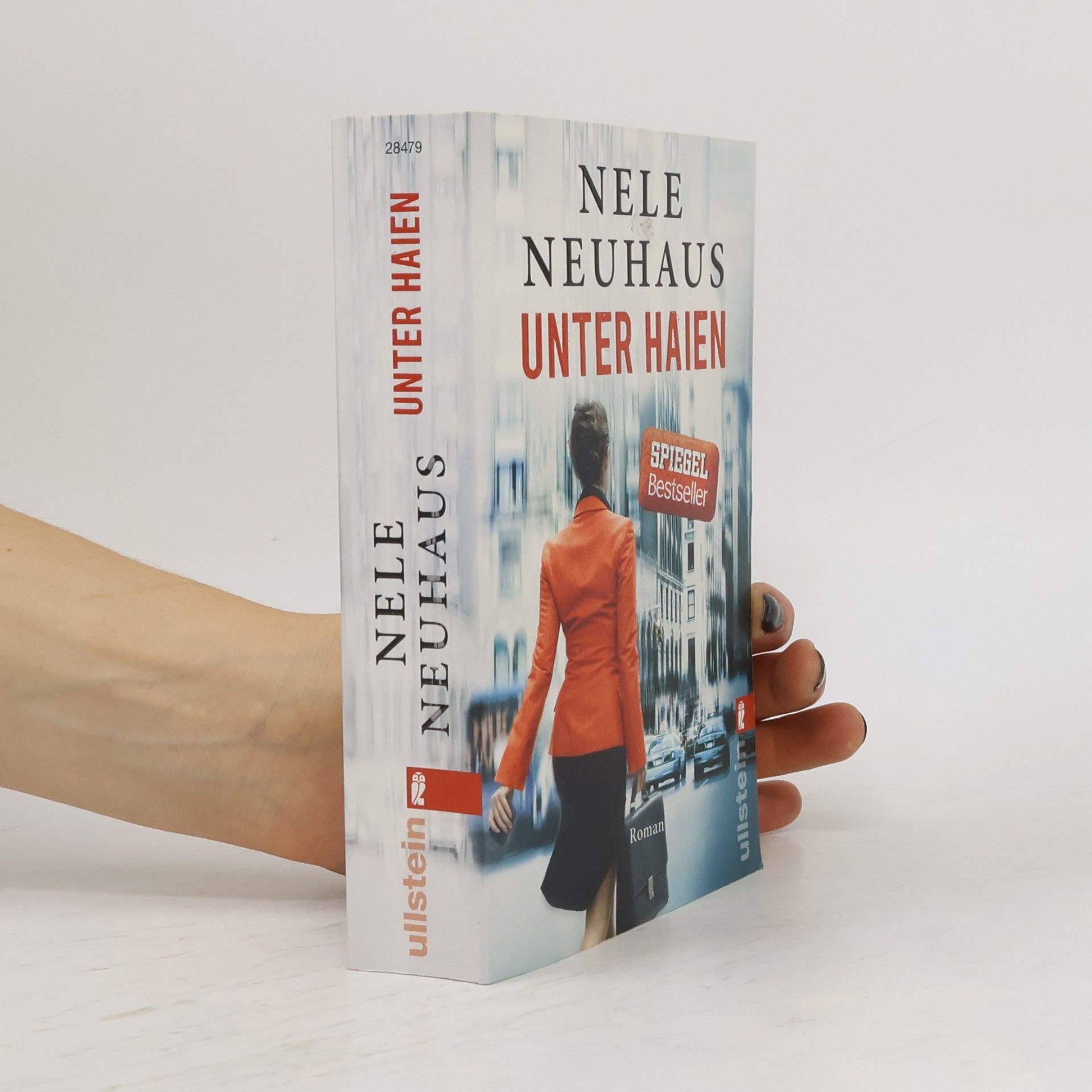 Nele Neuhaus Unter Haien