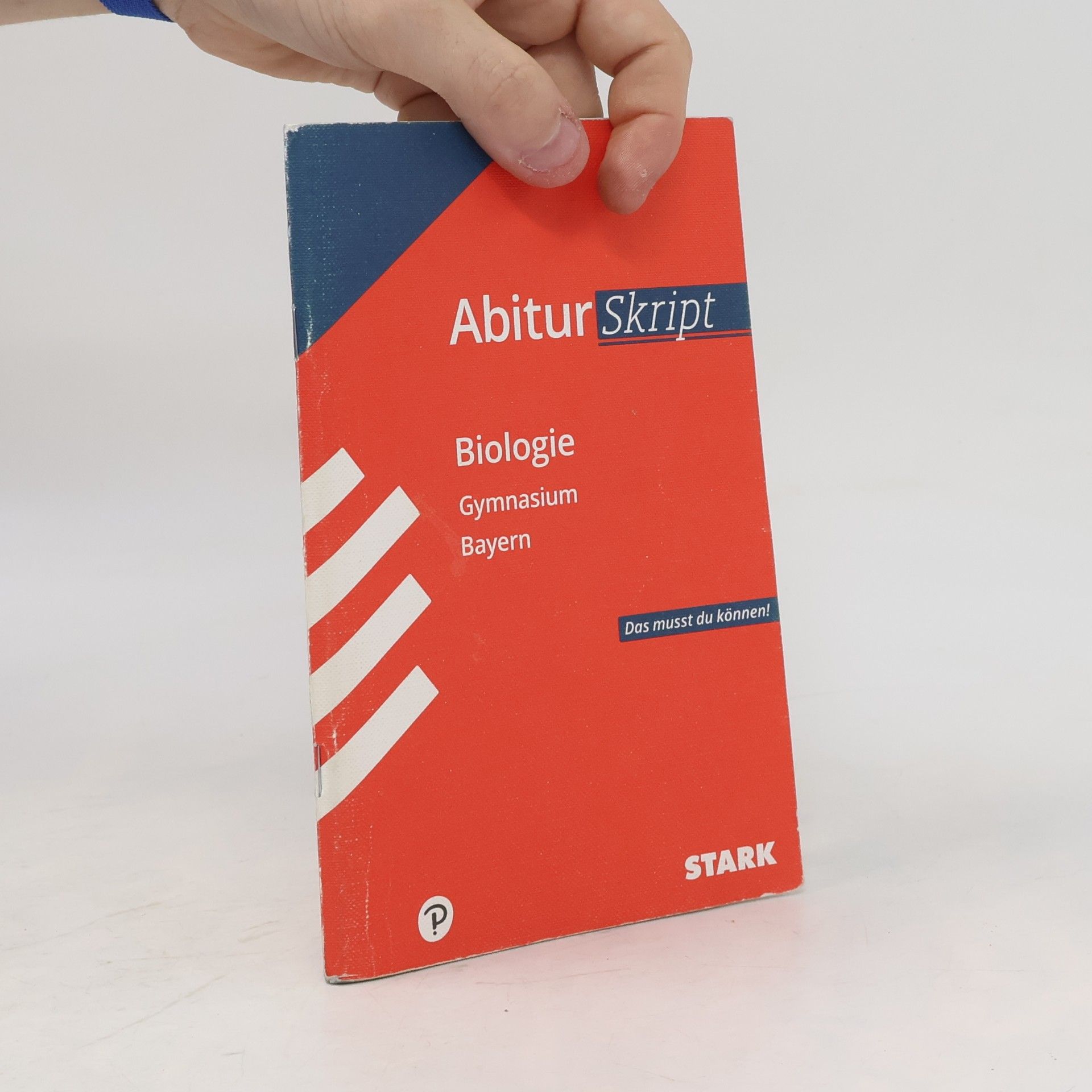 Autorenkollektiv Abitur Skript. Biologie.