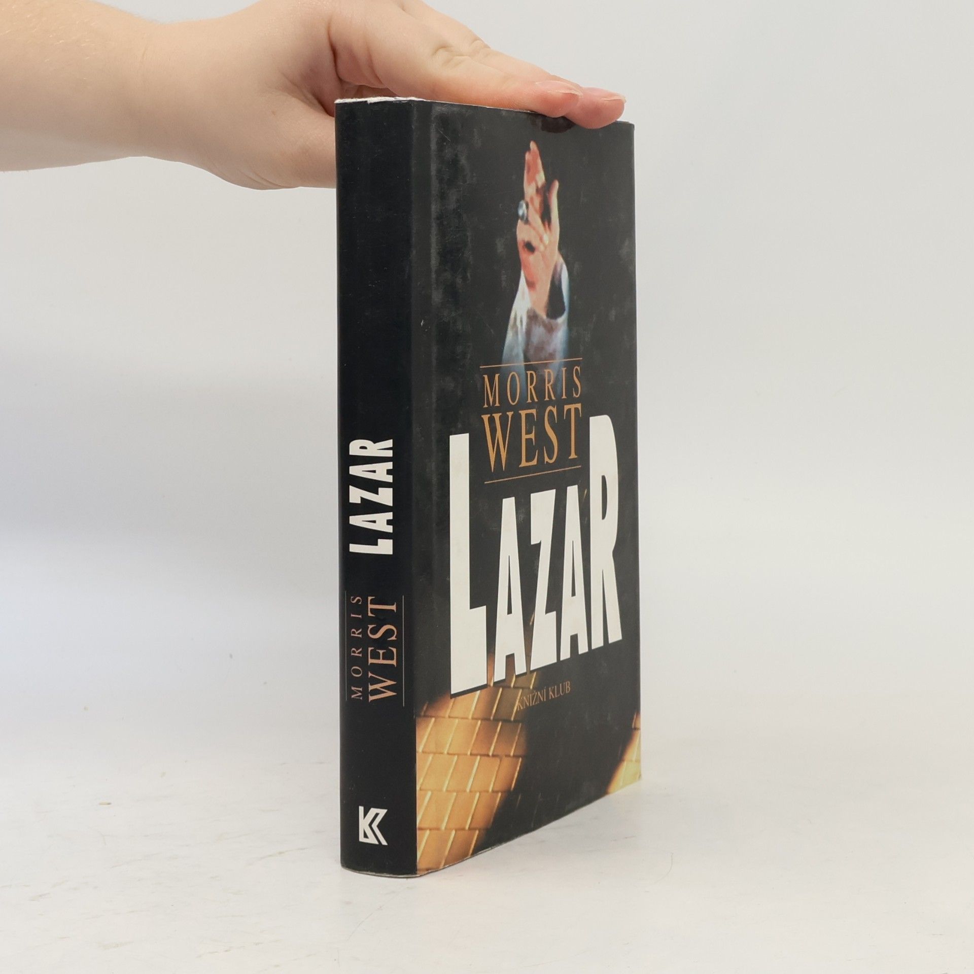 Morris L. West Lazar