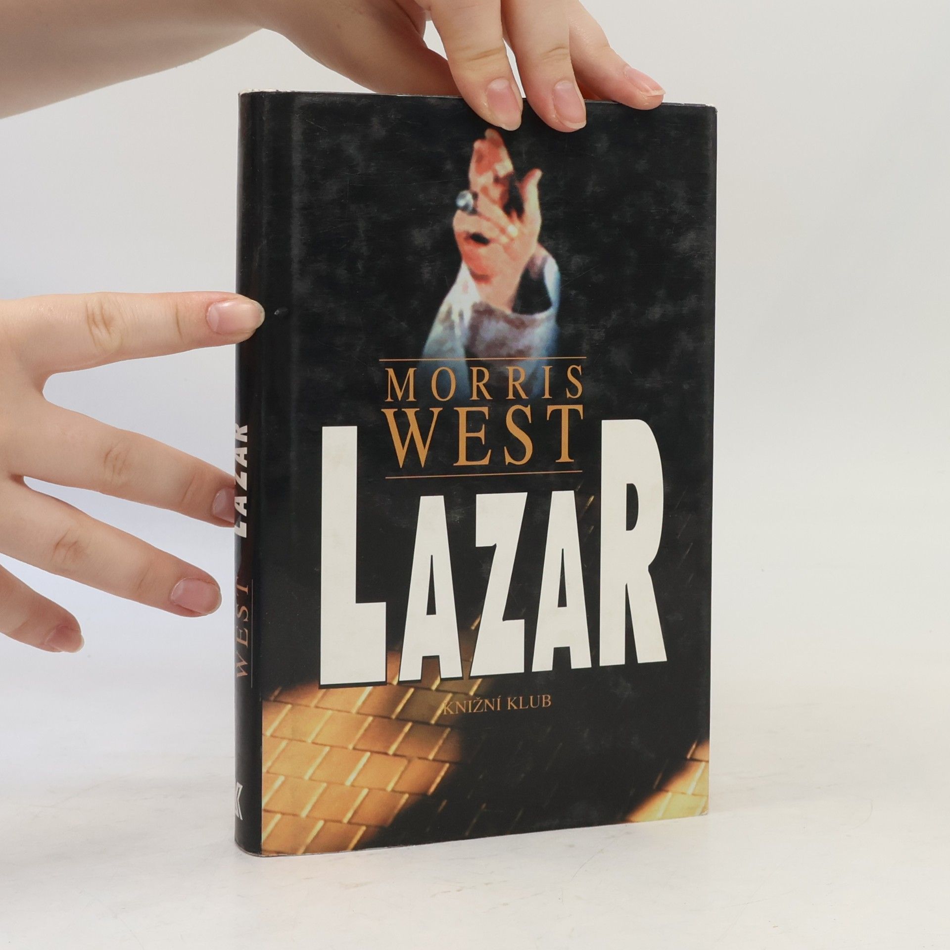 Morris L. West Lazar