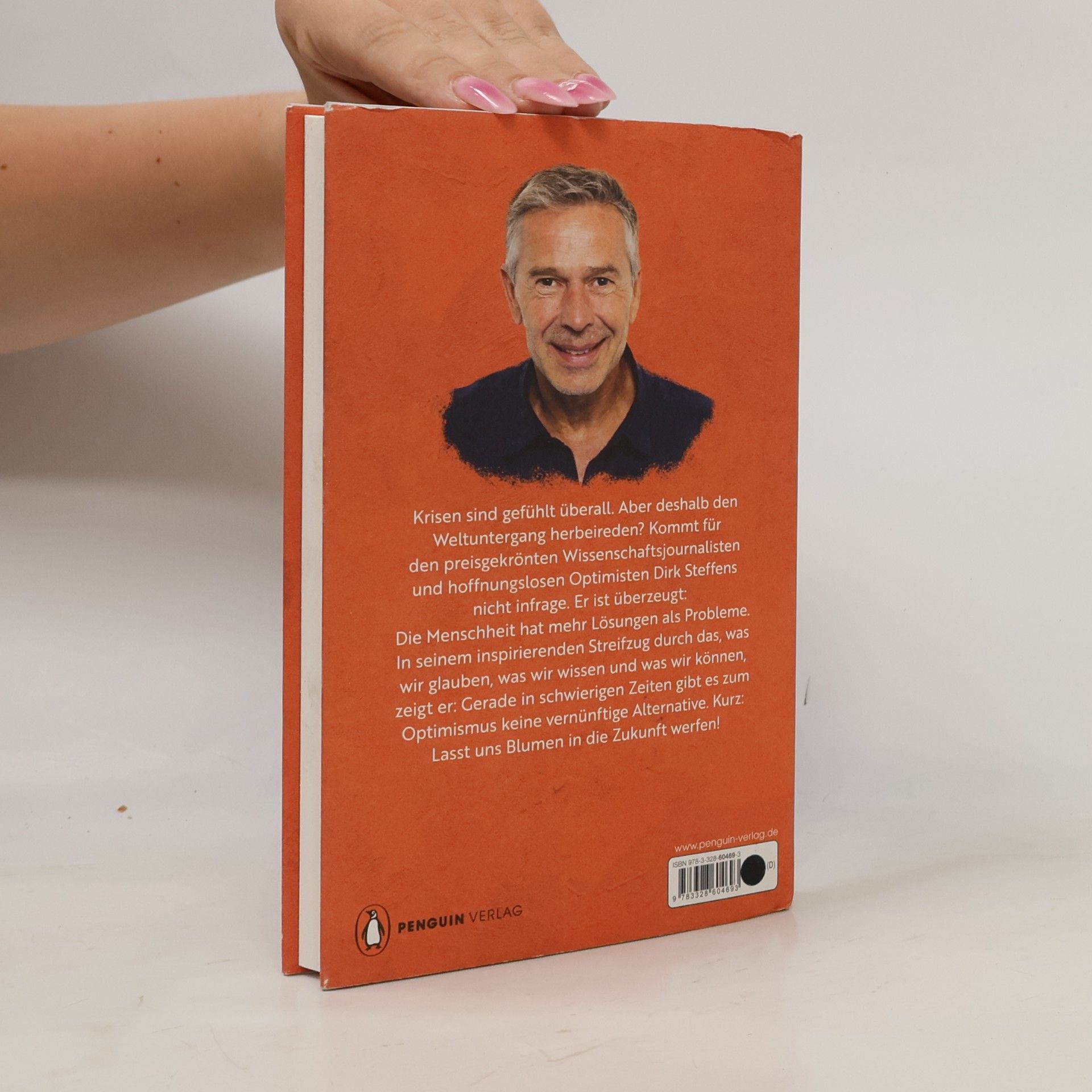 Dirk Steffens Hoffnungslos optimistisch