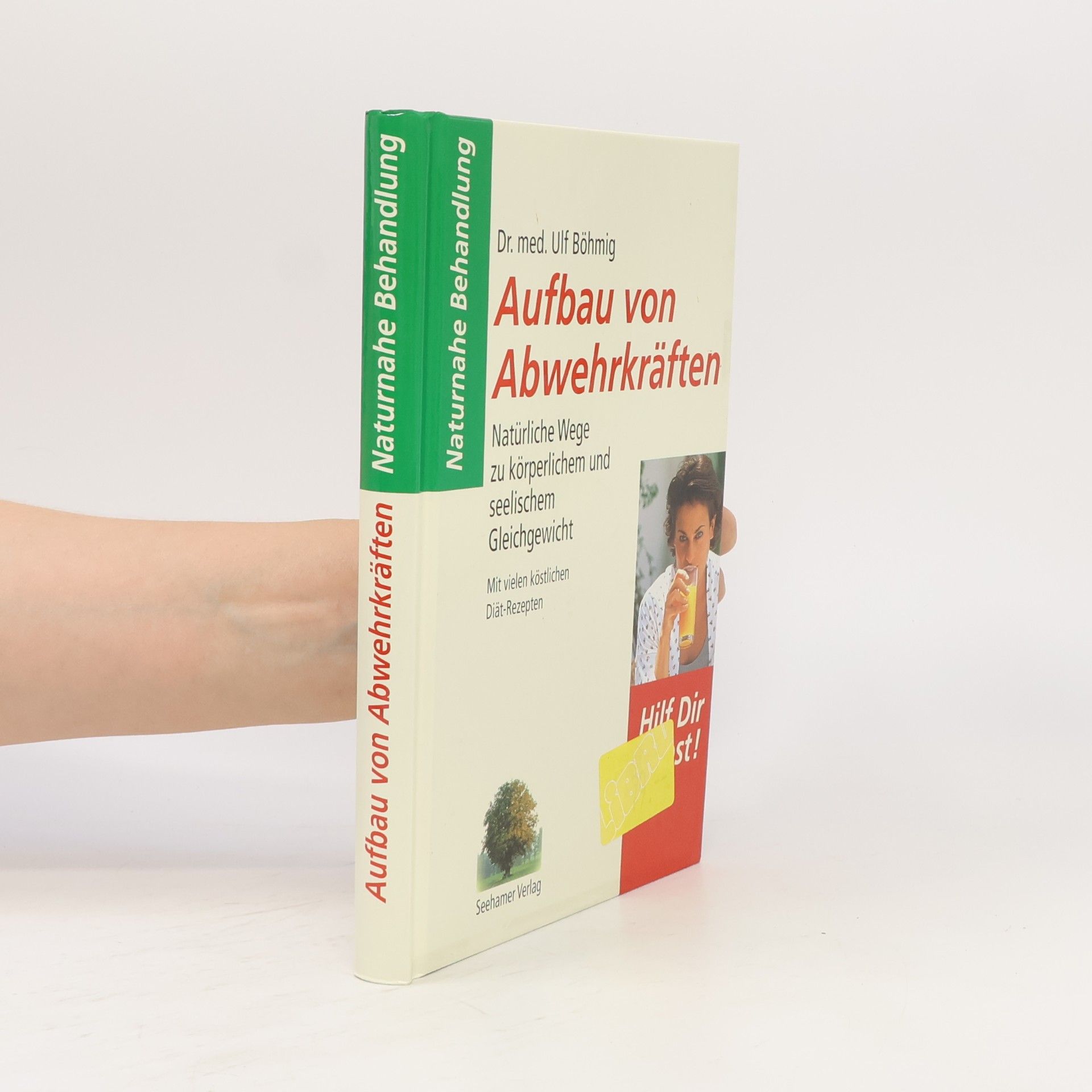 Ulf Böhmig Aufbau von Abwehrkräften