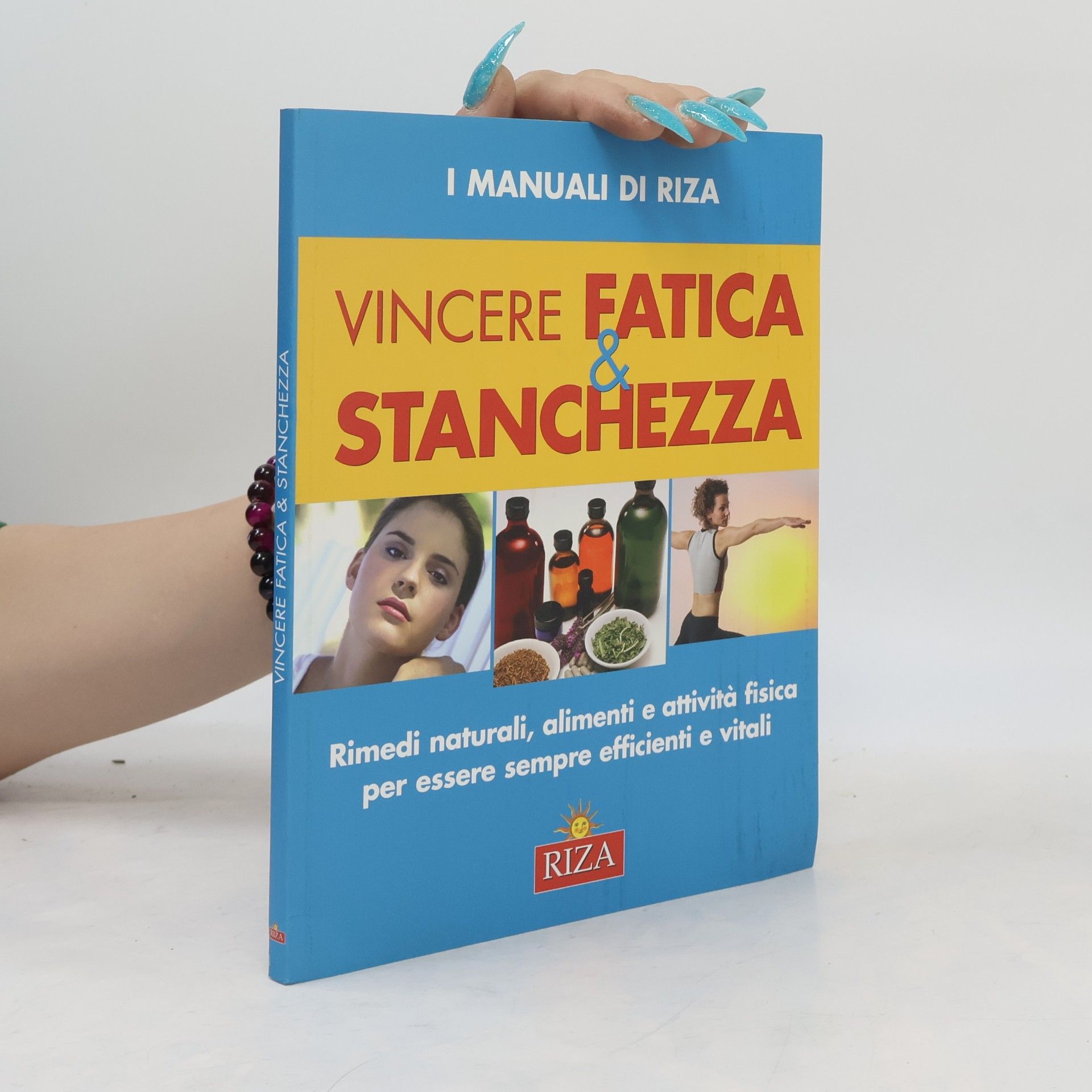 AA.VV. Vincere Fatica & Stanchezza