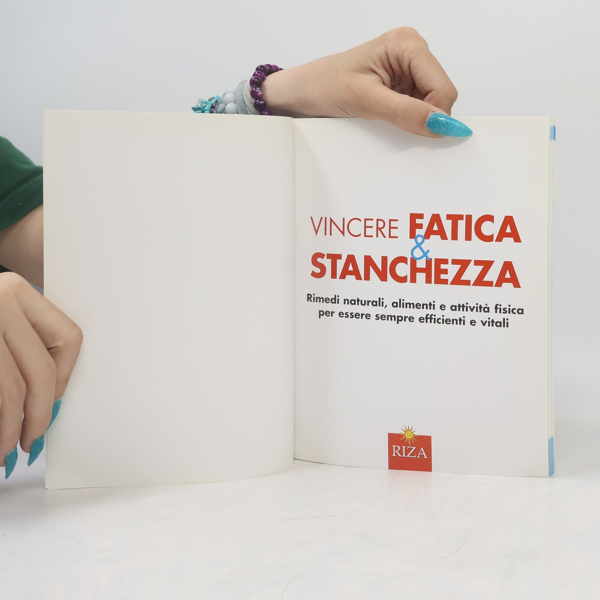 AA.VV. Vincere Fatica & Stanchezza