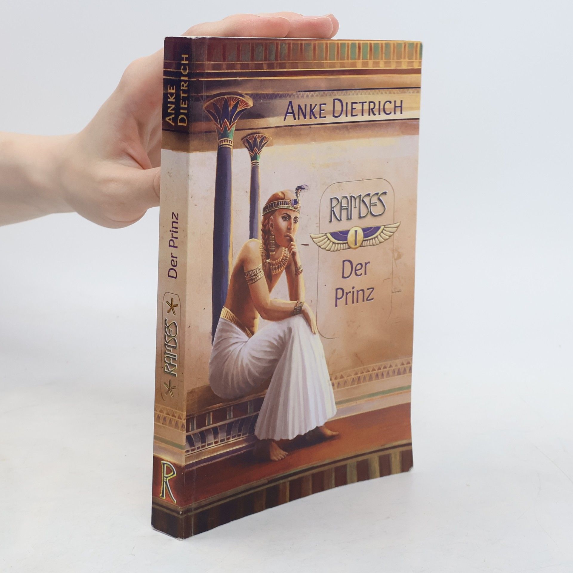 Anke Dietrich Ramses - Der Prinz -