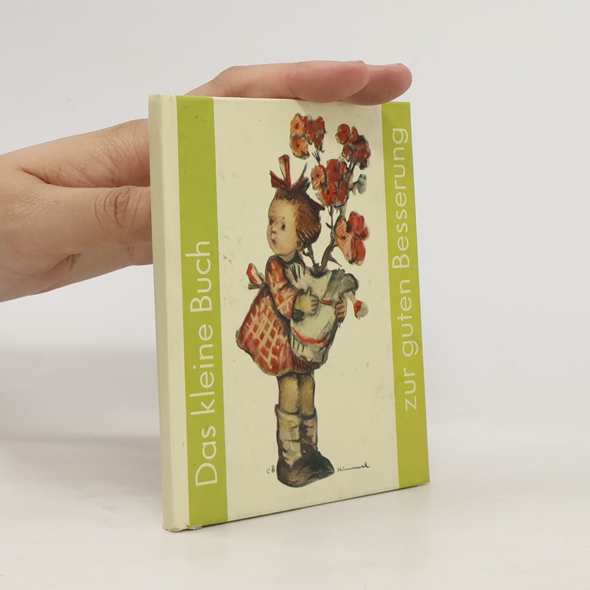 Autorenkollektiv Das kleine Buch zur guten Besserung