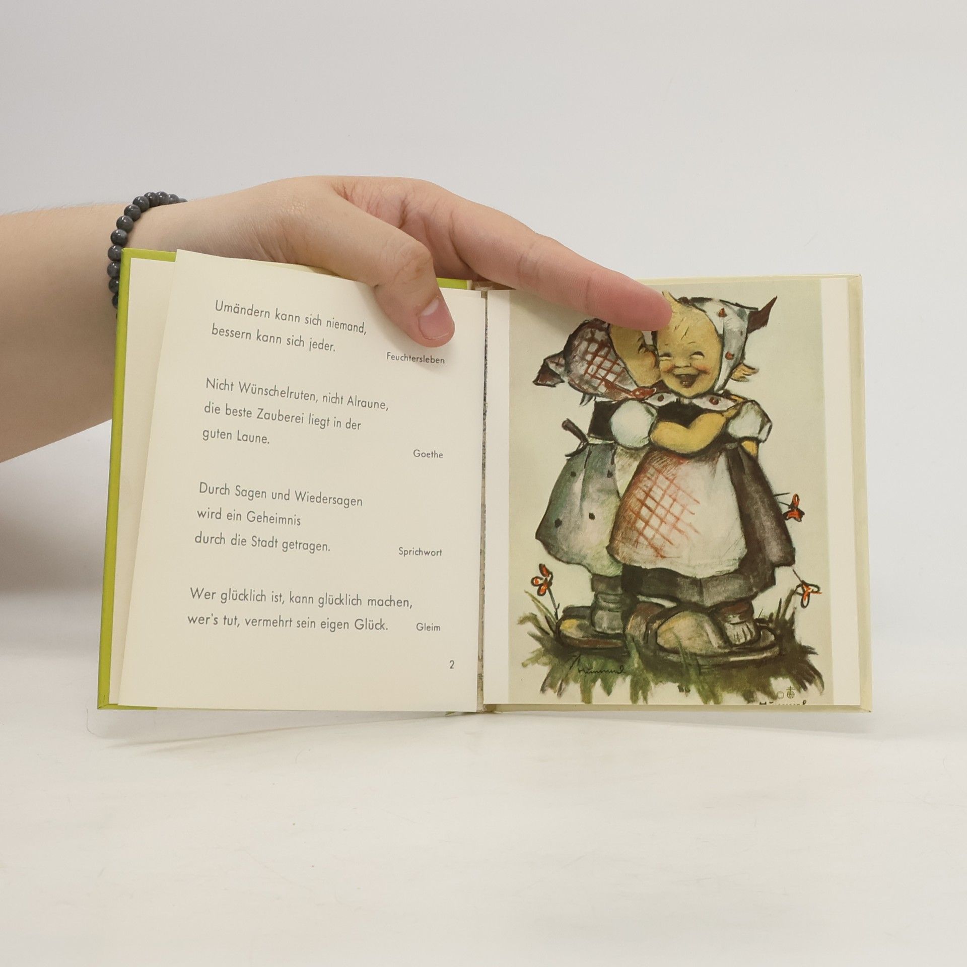 Autorenkollektiv Das kleine Buch zur guten Besserung