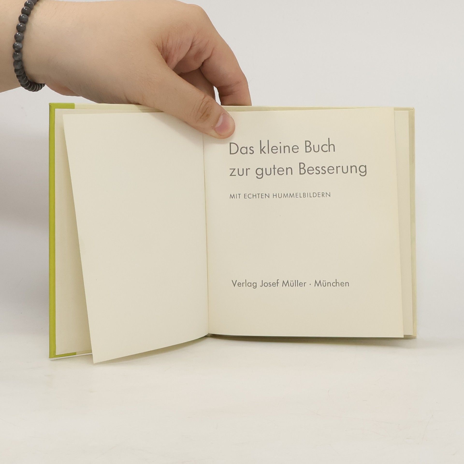 Autorenkollektiv Das kleine Buch zur guten Besserung