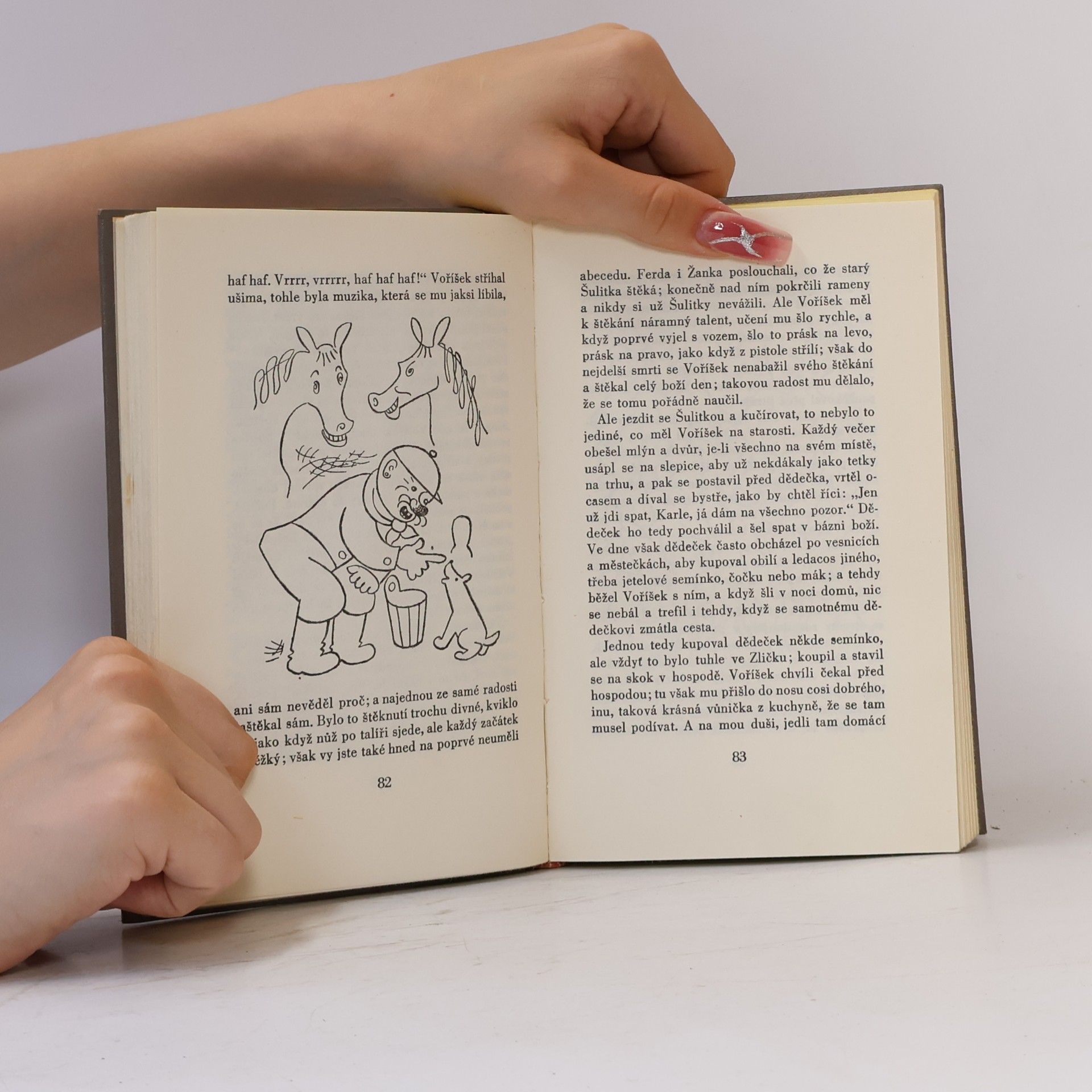 Karel Čapek Spisy bratří Čapků. Devatero pohádek