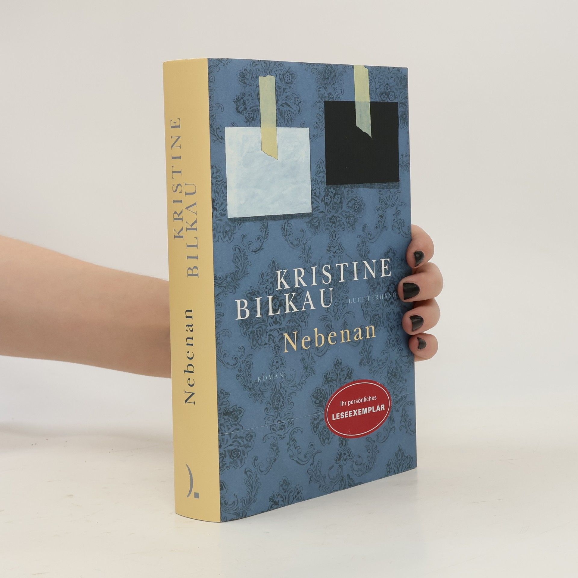 Kristine Bilkau Nebenan