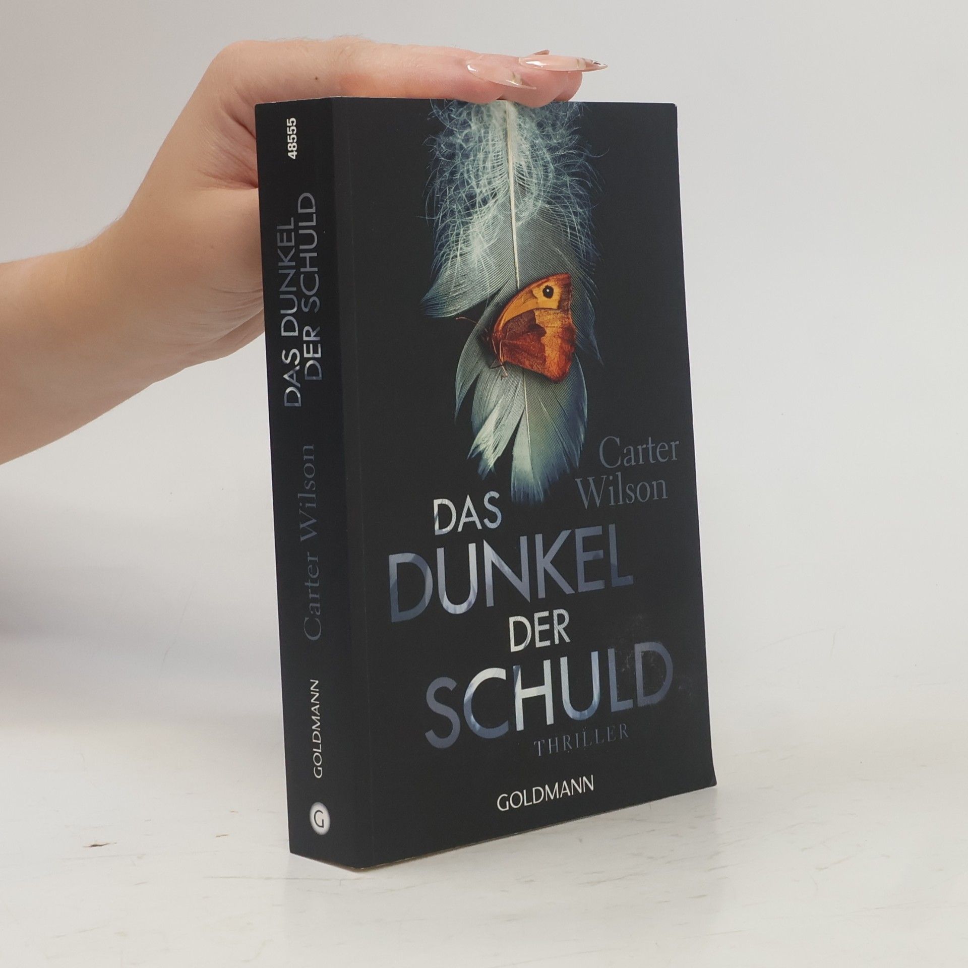 Carter Wilson Das Dunkel der Schuld